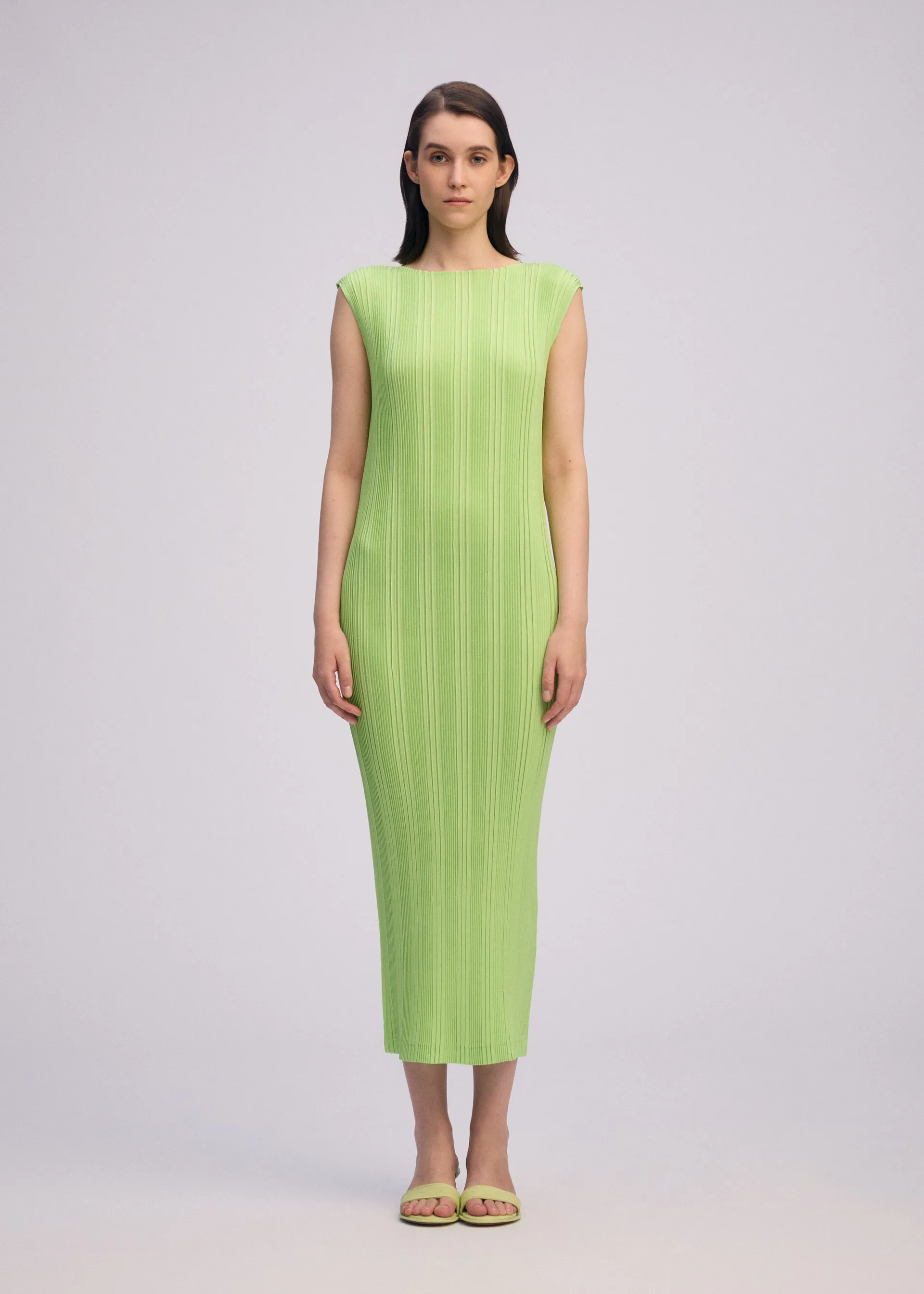 LINEN LIKE RIB PLEATS sold by Issey Miyake product image thumbnail 5