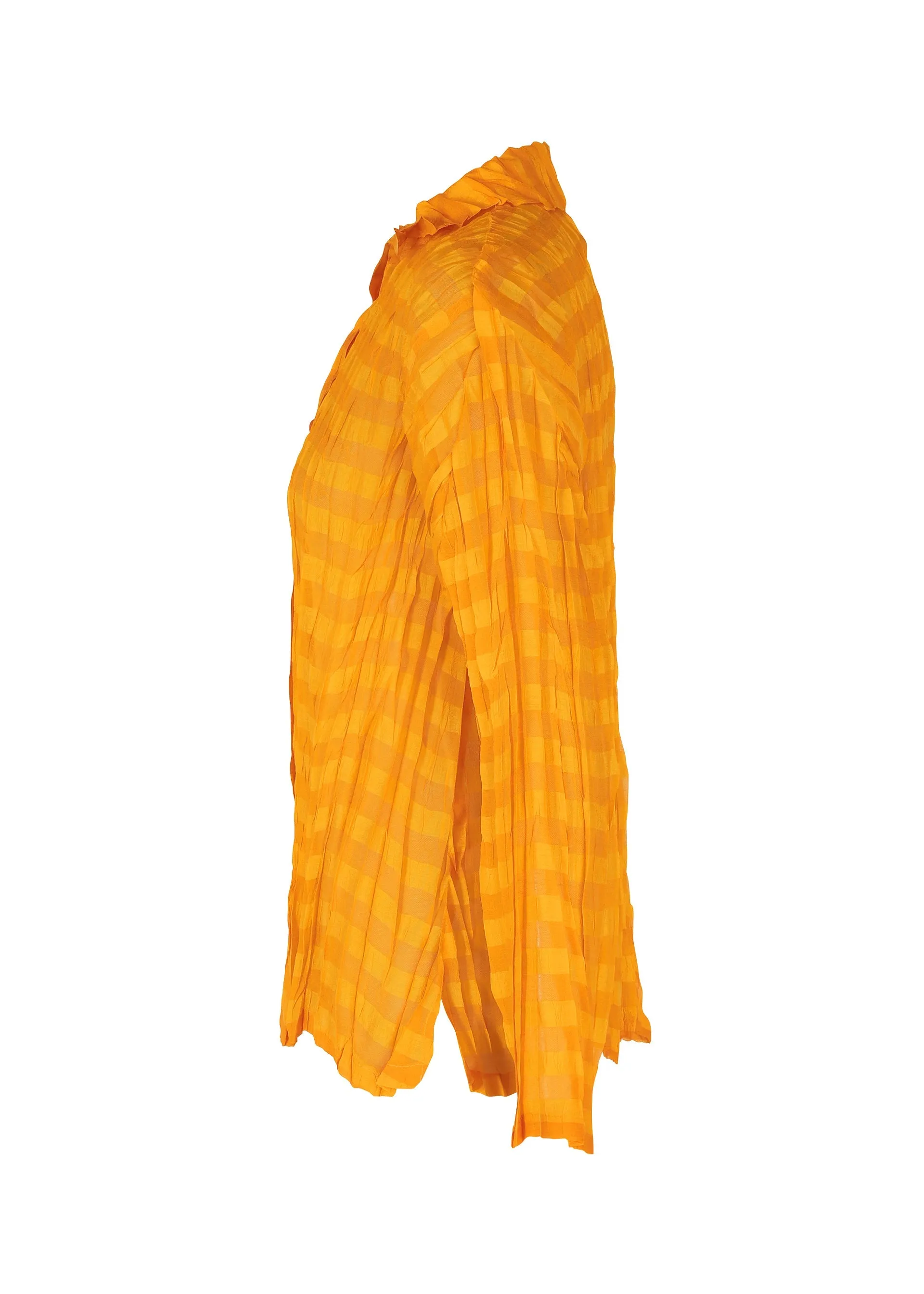 TWISTED BORDER SHIRT sold by Issey Miyake product image thumbnail 5