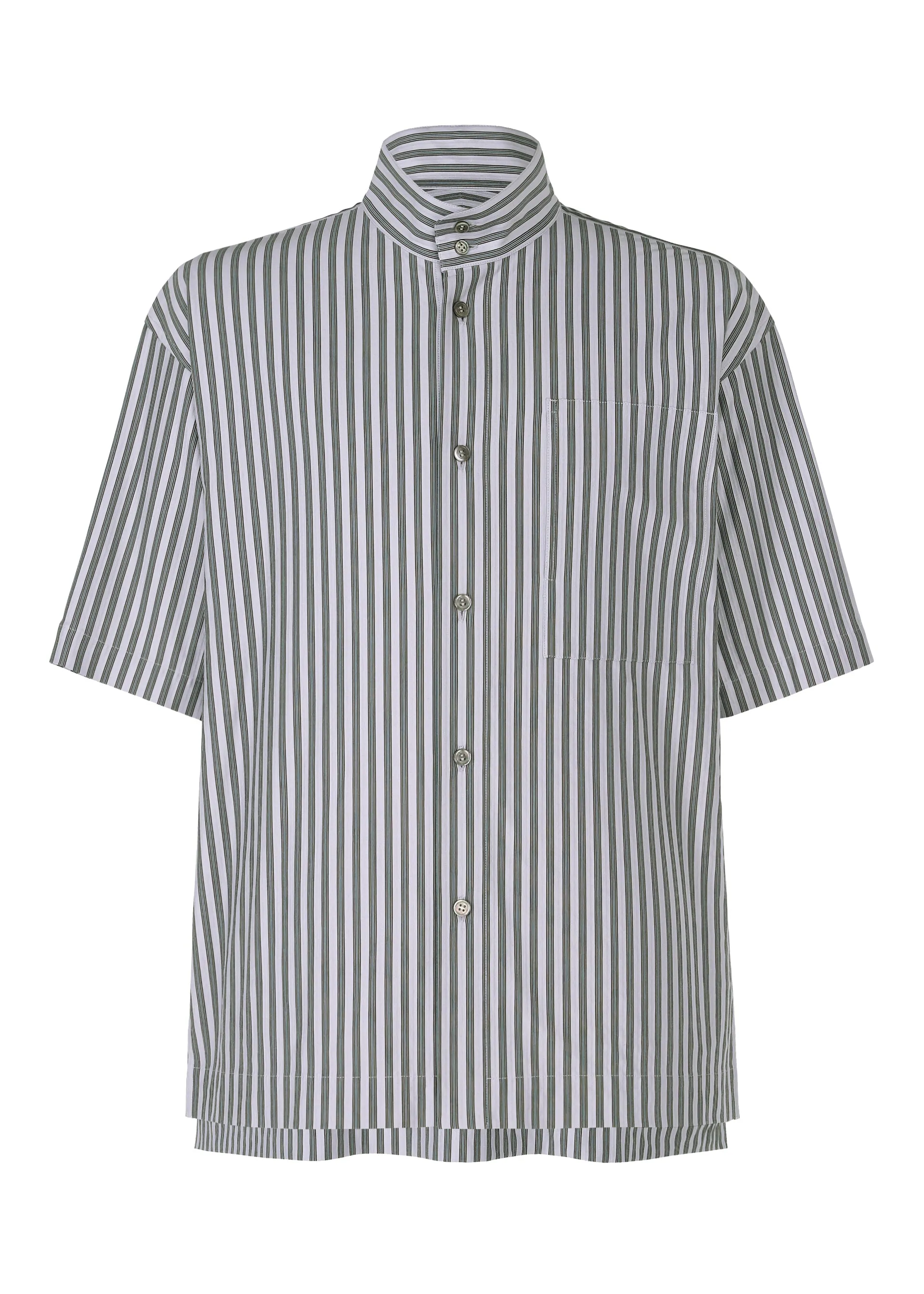 STRIPE JERSEY sold by Issey Miyake product image thumbnail 3
