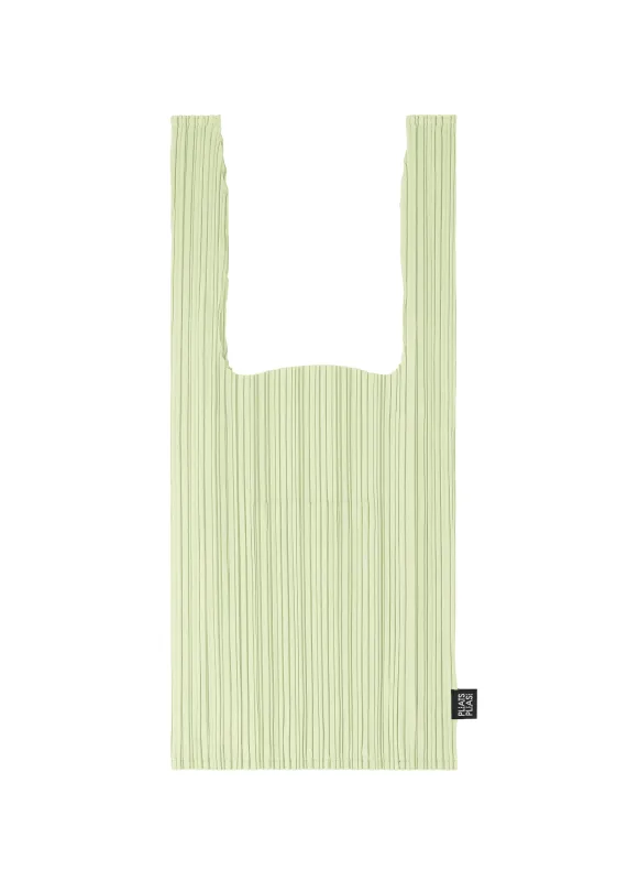 PLEATS SHOPPING TOTE made by Issey Miyake