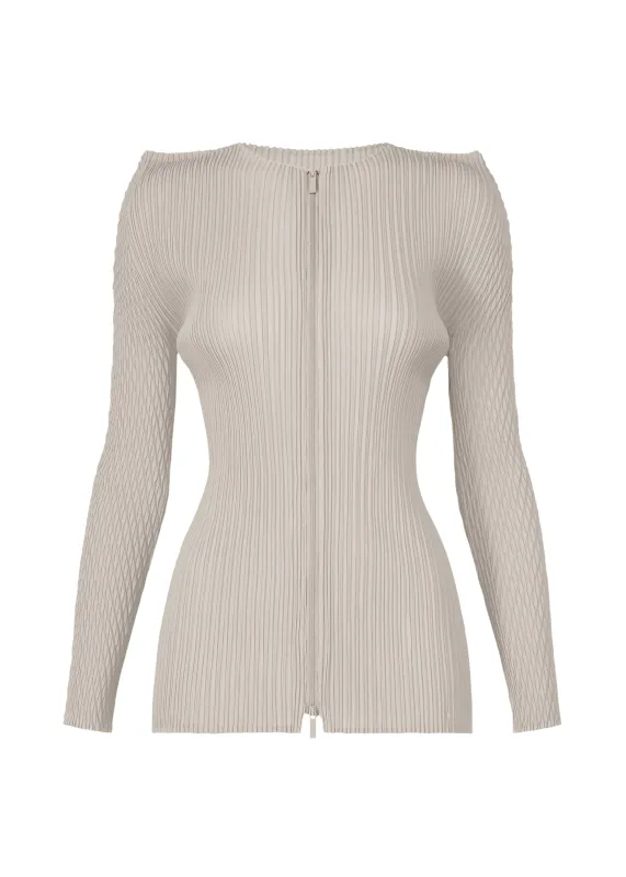 BOX SHOULDER PLEATS made by Issey Miyake