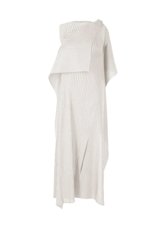 PLEATED ON PLEATS made by Issey Miyake