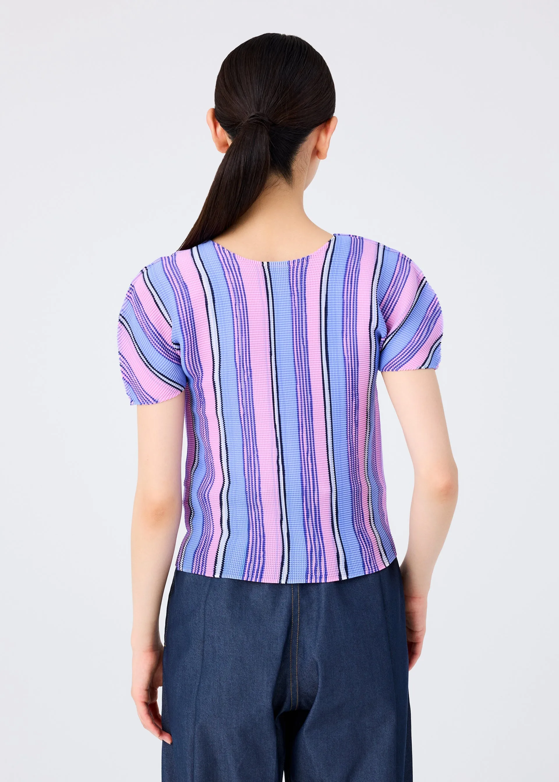 SHIRT STRIPE sold by Issey Miyake product image thumbnail 5