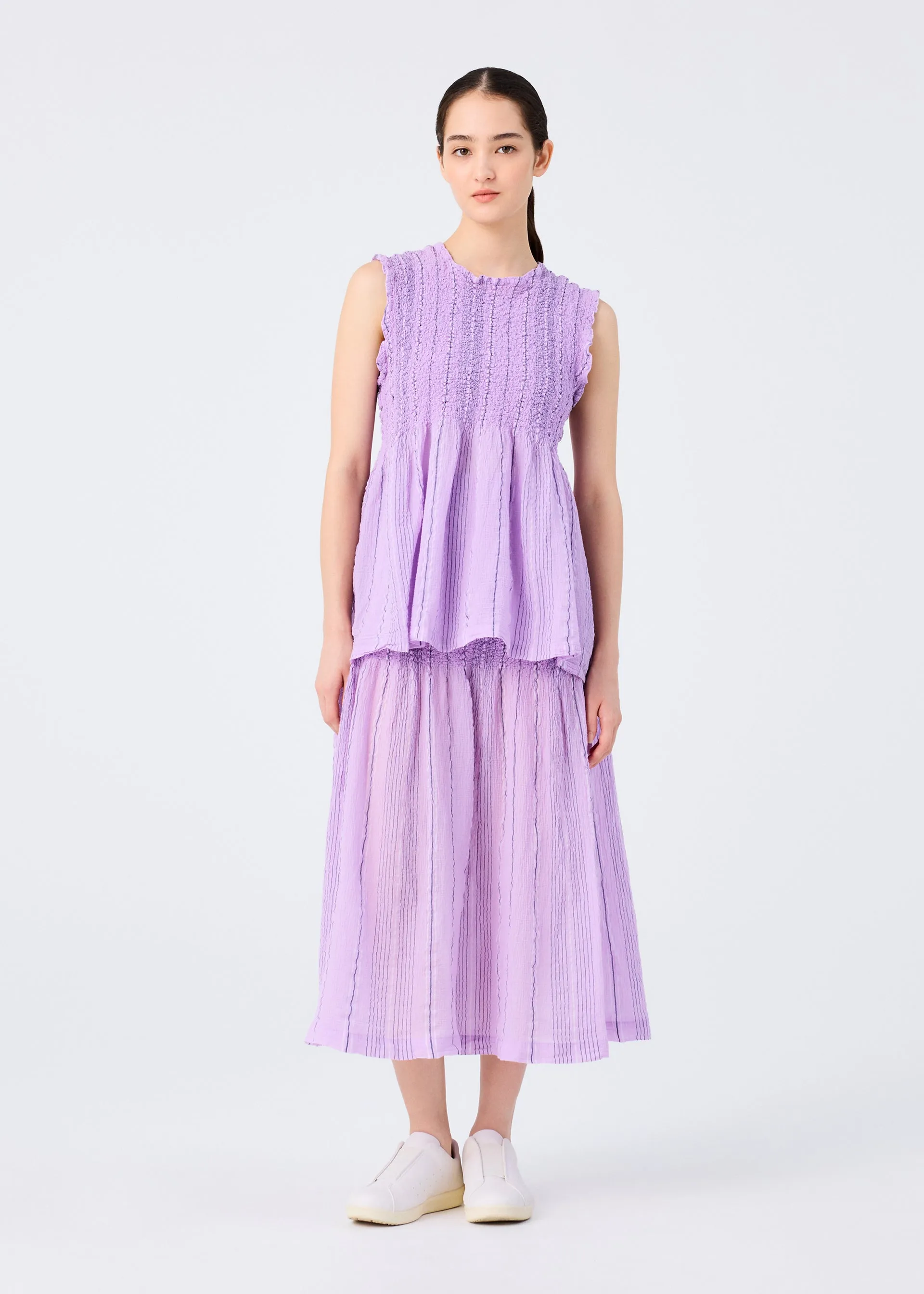 SHIRT STRIPE CAULIFLOWER sold by Issey Miyake product image thumbnail 5