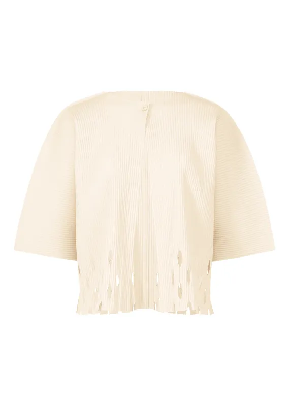 APERTURE PLEATS made by Issey Miyake