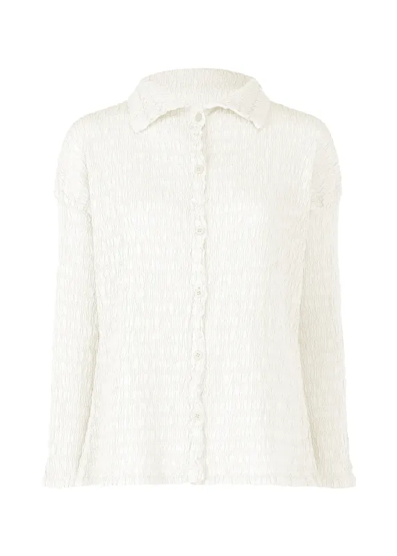 KNIT LIKE CLOTH made by Issey Miyake