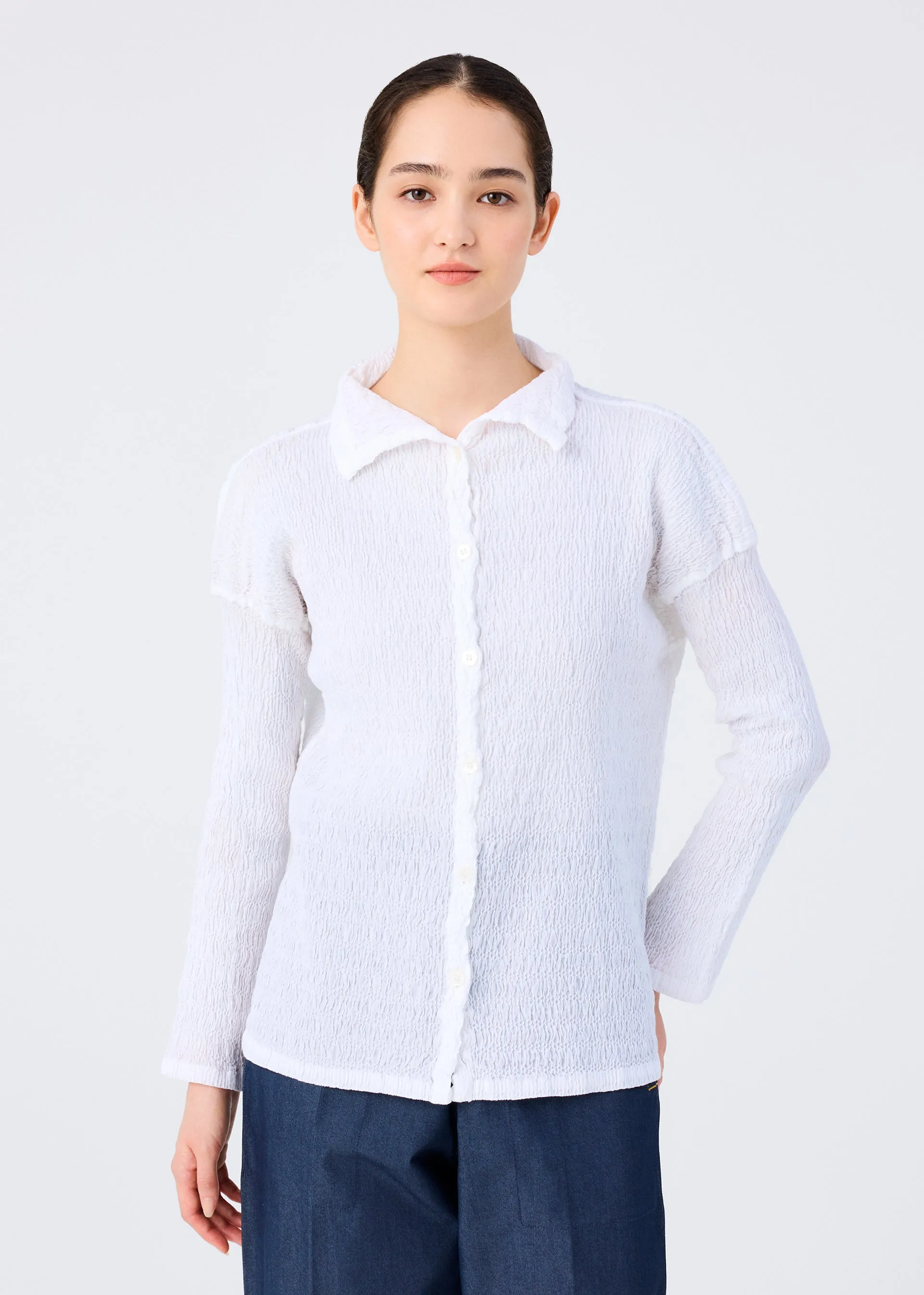 KNIT LIKE CLOTH sold by Issey Miyake product image thumbnail 5