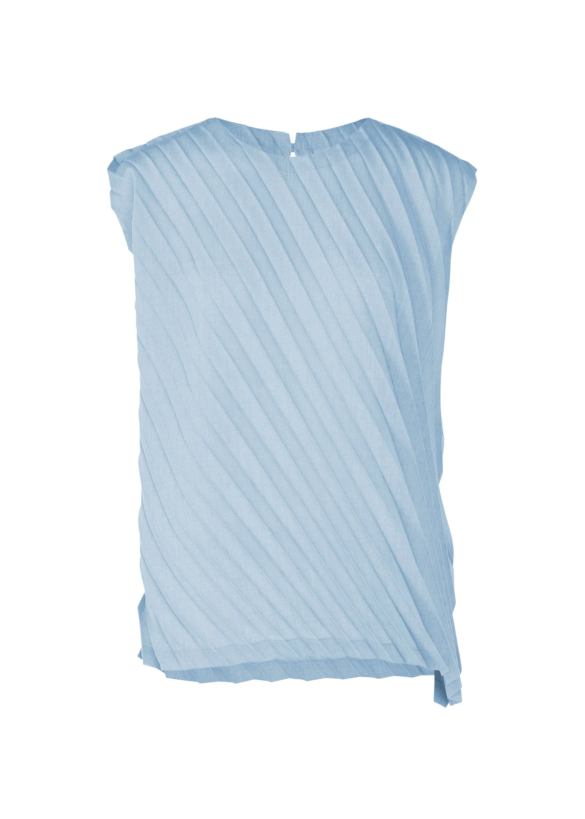 ANGLE PLEATS SHIRT sold by Issey Miyake product image thumbnail 2
