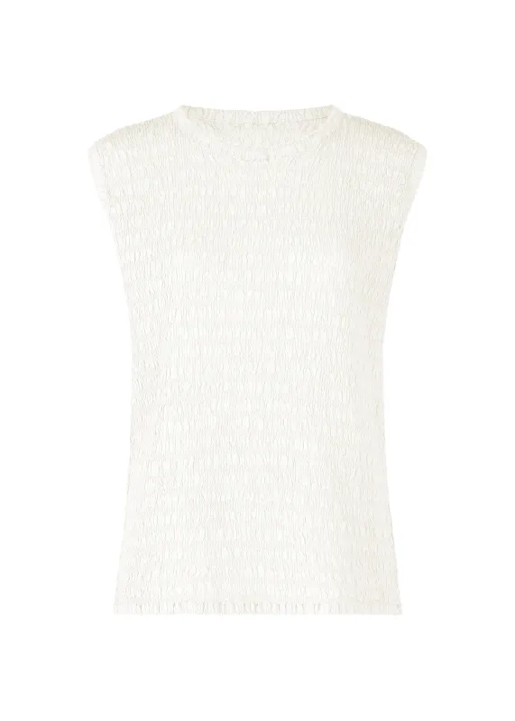 KNIT LIKE CLOTH made by Issey Miyake