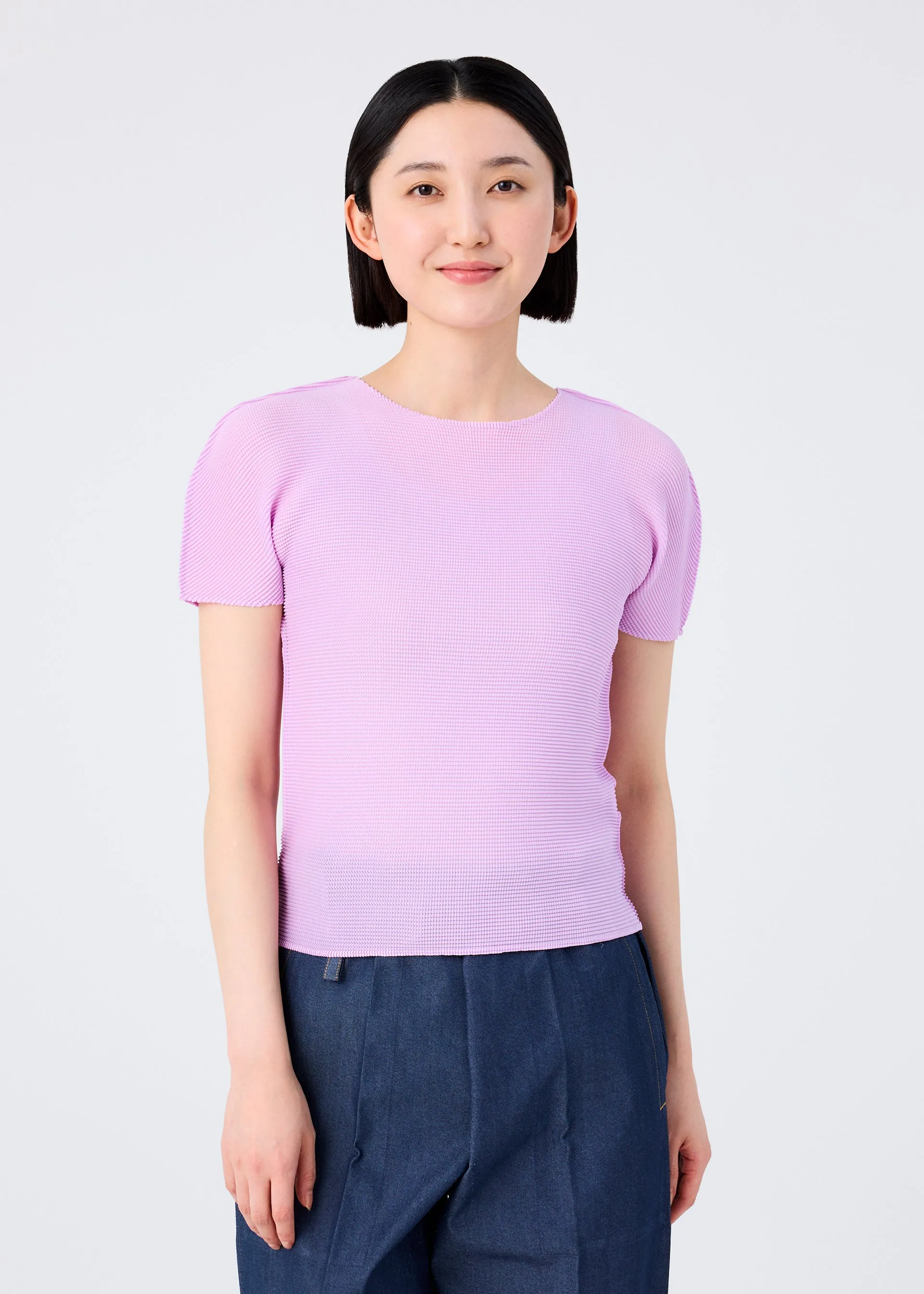 STRETCH PLEATS 5 sold by Issey Miyake product image thumbnail 3