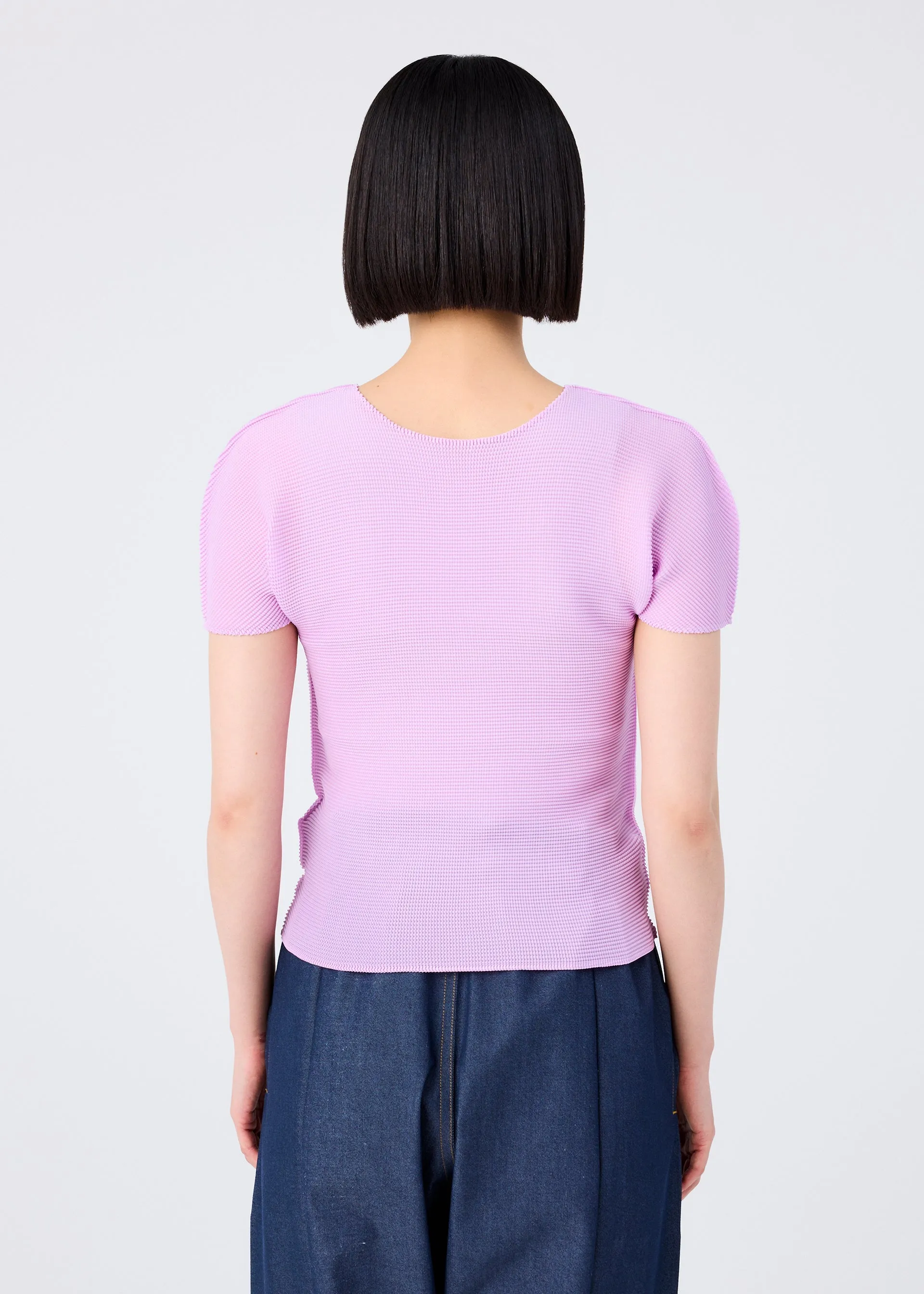 STRETCH PLEATS 5 sold by Issey Miyake product image thumbnail 4