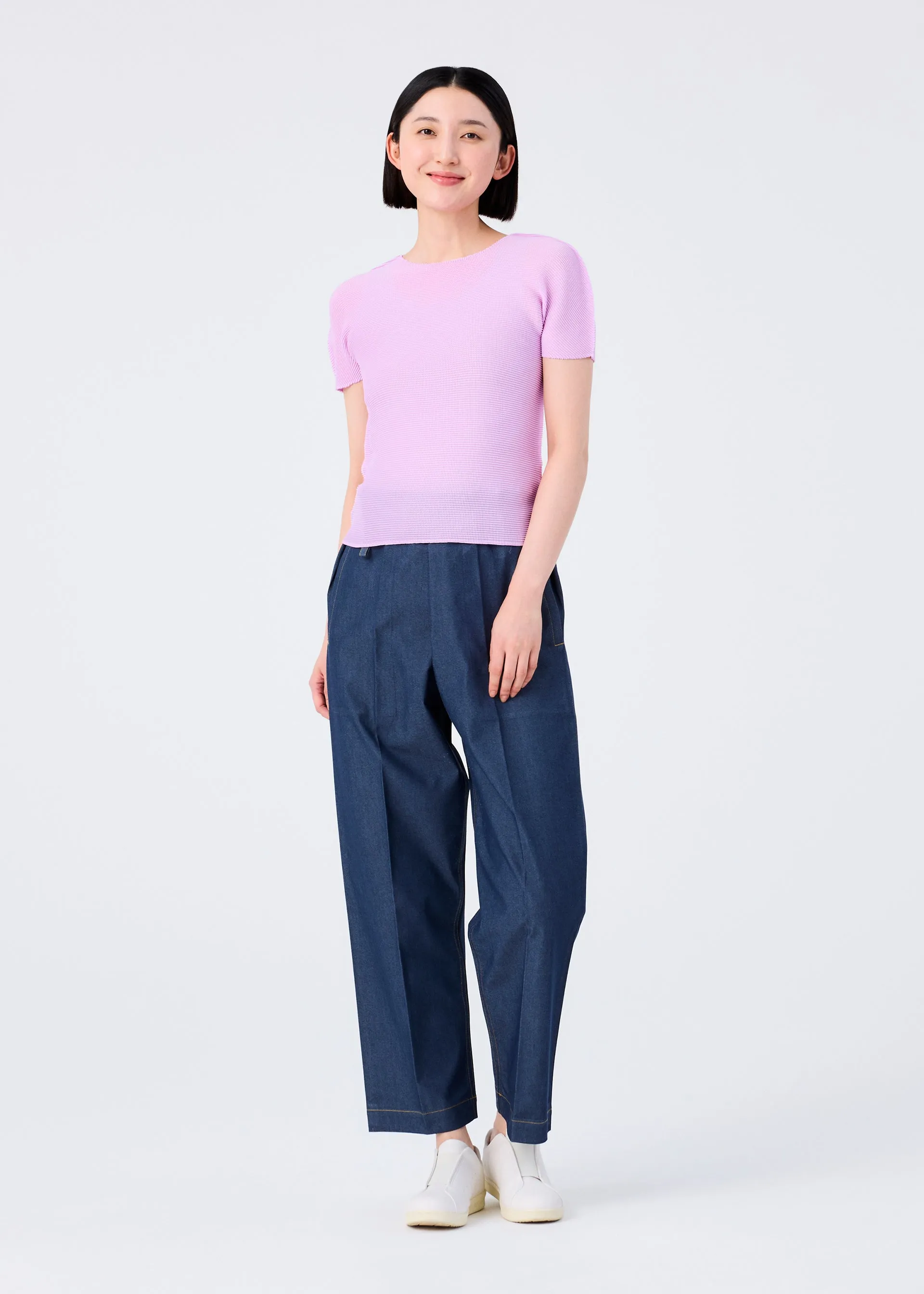 STRETCH PLEATS 5 sold by Issey Miyake product image thumbnail 5