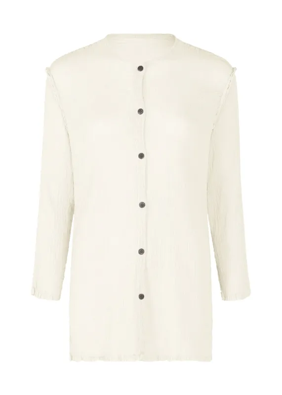 SEE-THROUGH CREPE COLOR made by Issey Miyake