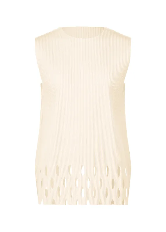 APERTURE PLEATS made by Issey Miyake