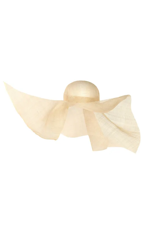 THE UNBOUND HAT made by Issey Miyake