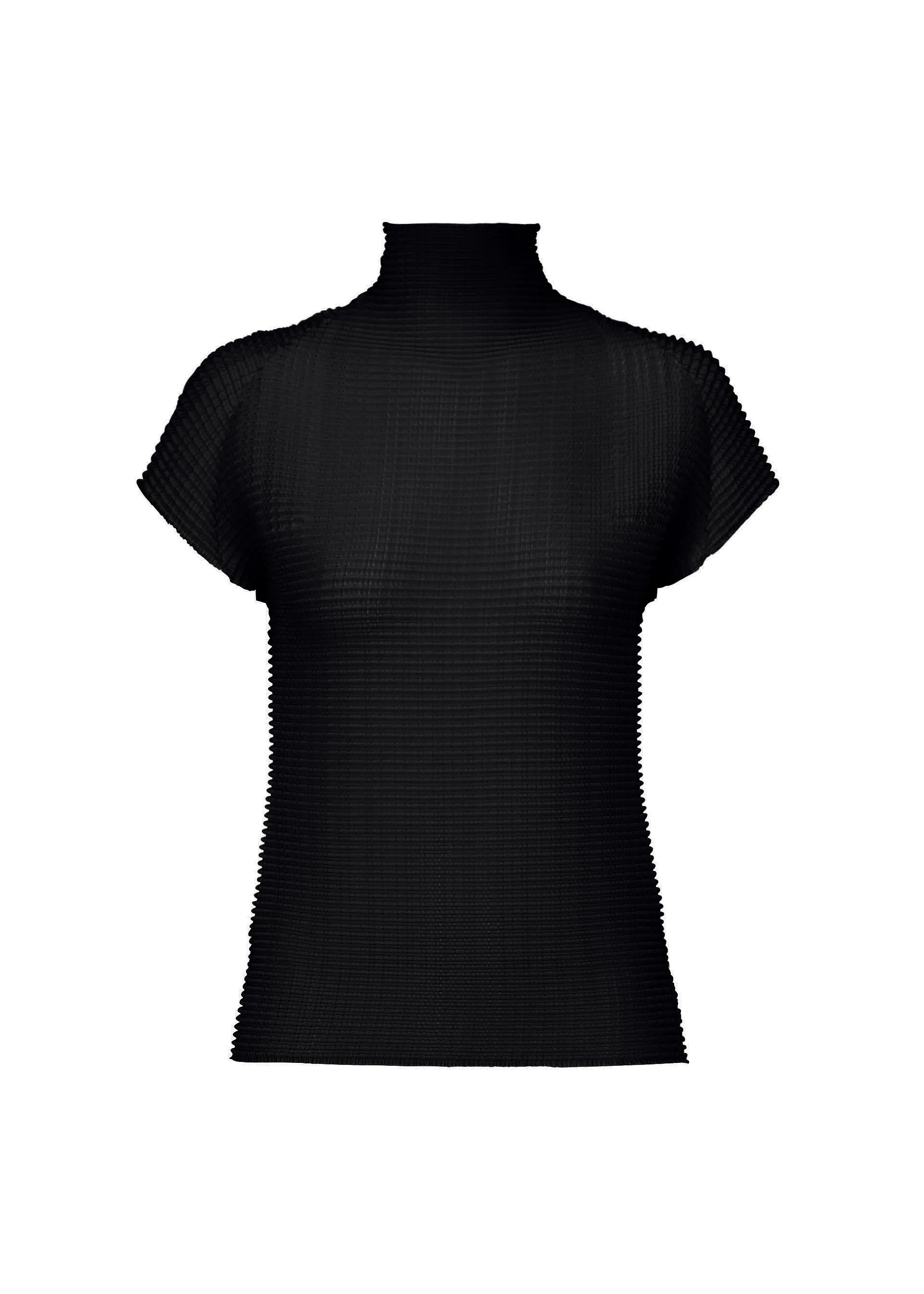 WOOLY PLEATS BK/WT-66 sold by Issey Miyake product image thumbnail 2