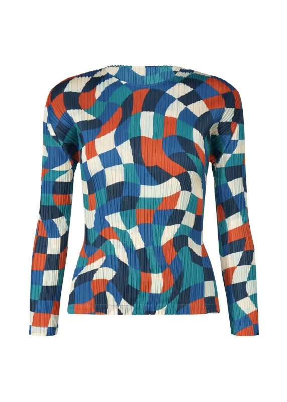 DANCING SQUARE made by Issey Miyake