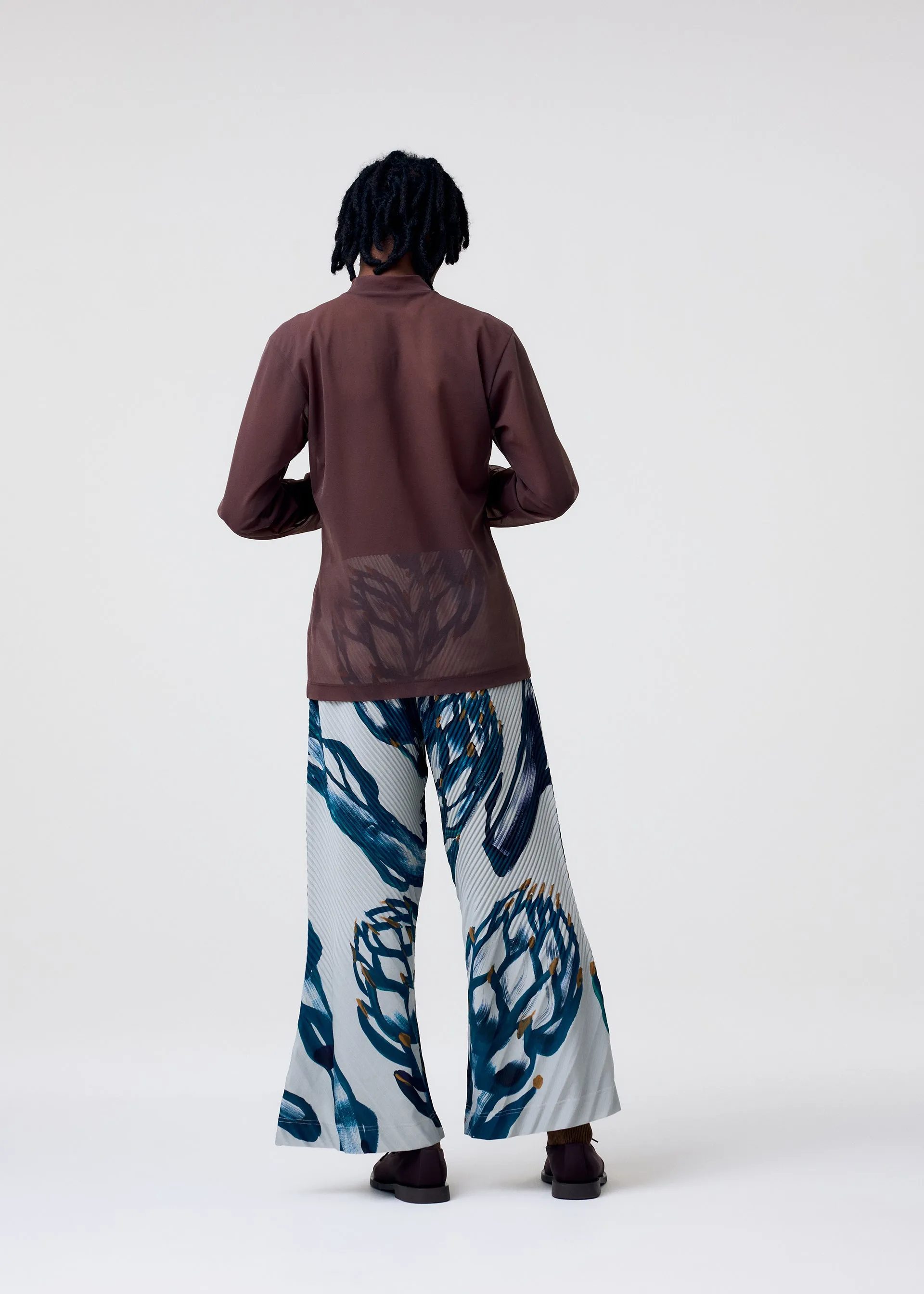 CRYSTALLINE JERSEY sold by Issey Miyake product image thumbnail 5