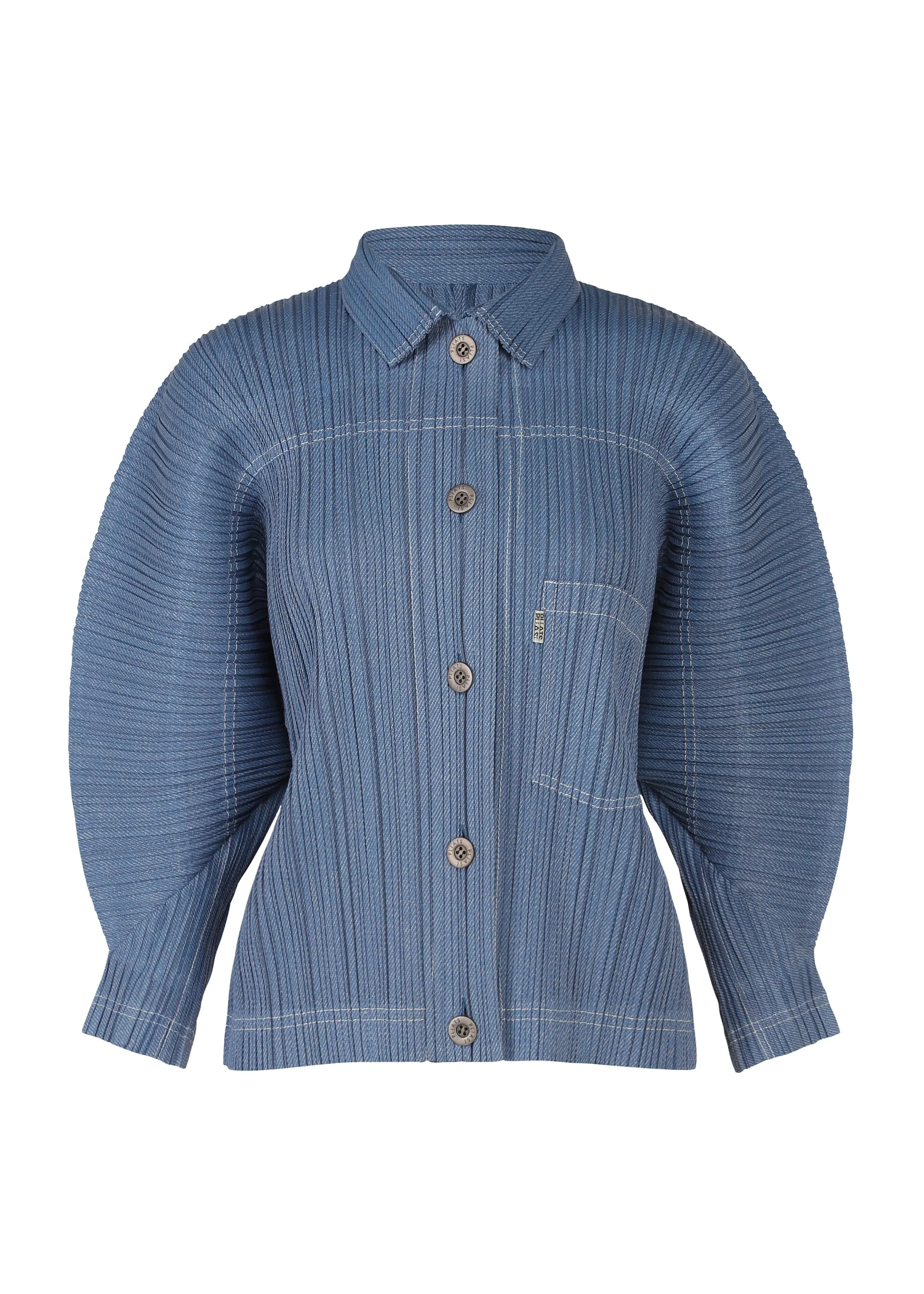 COTTON DENIM sold by Issey Miyake product image thumbnail 3