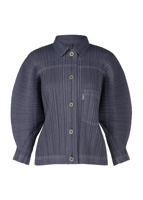 COTTON DENIM made by Issey Miyake