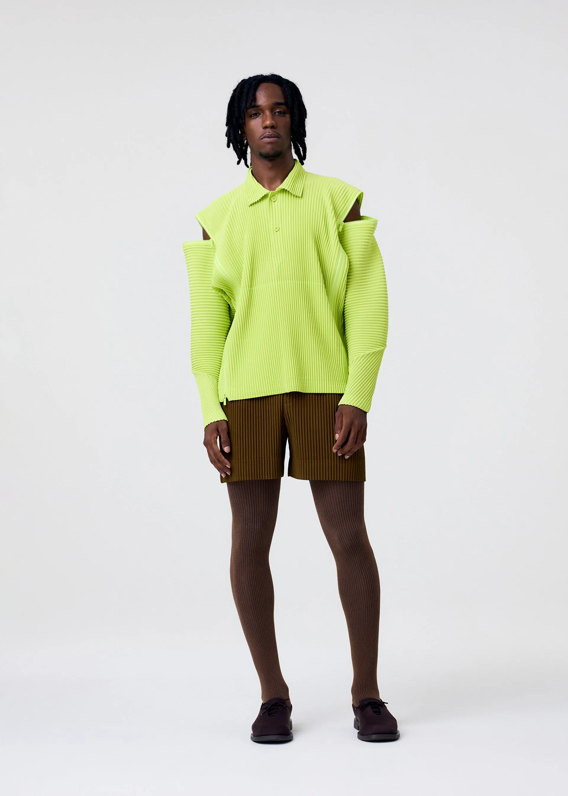 MULTI-FASTENED sold by Issey Miyake product image thumbnail 5