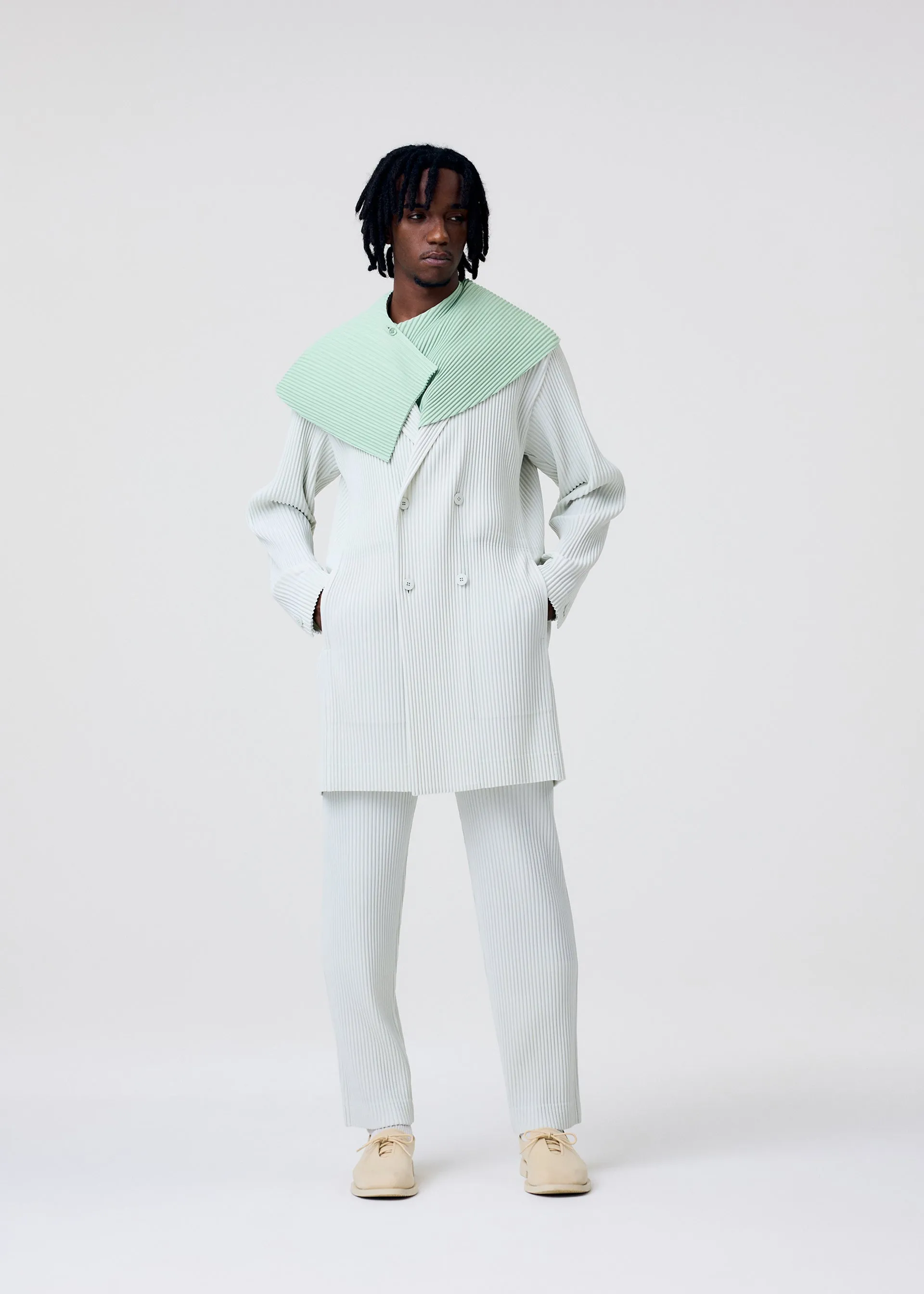 TAILORED PLEATS 3 sold by Issey Miyake product image thumbnail 5