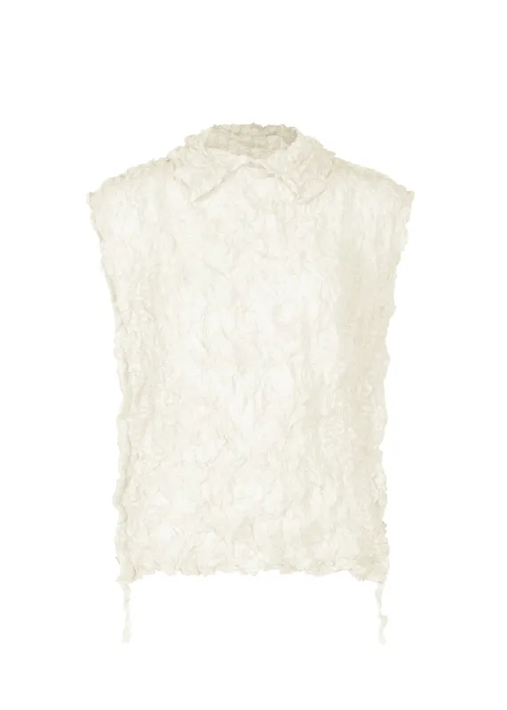 KALEIDOSCOPE LACE MERINGUE made by Issey Miyake