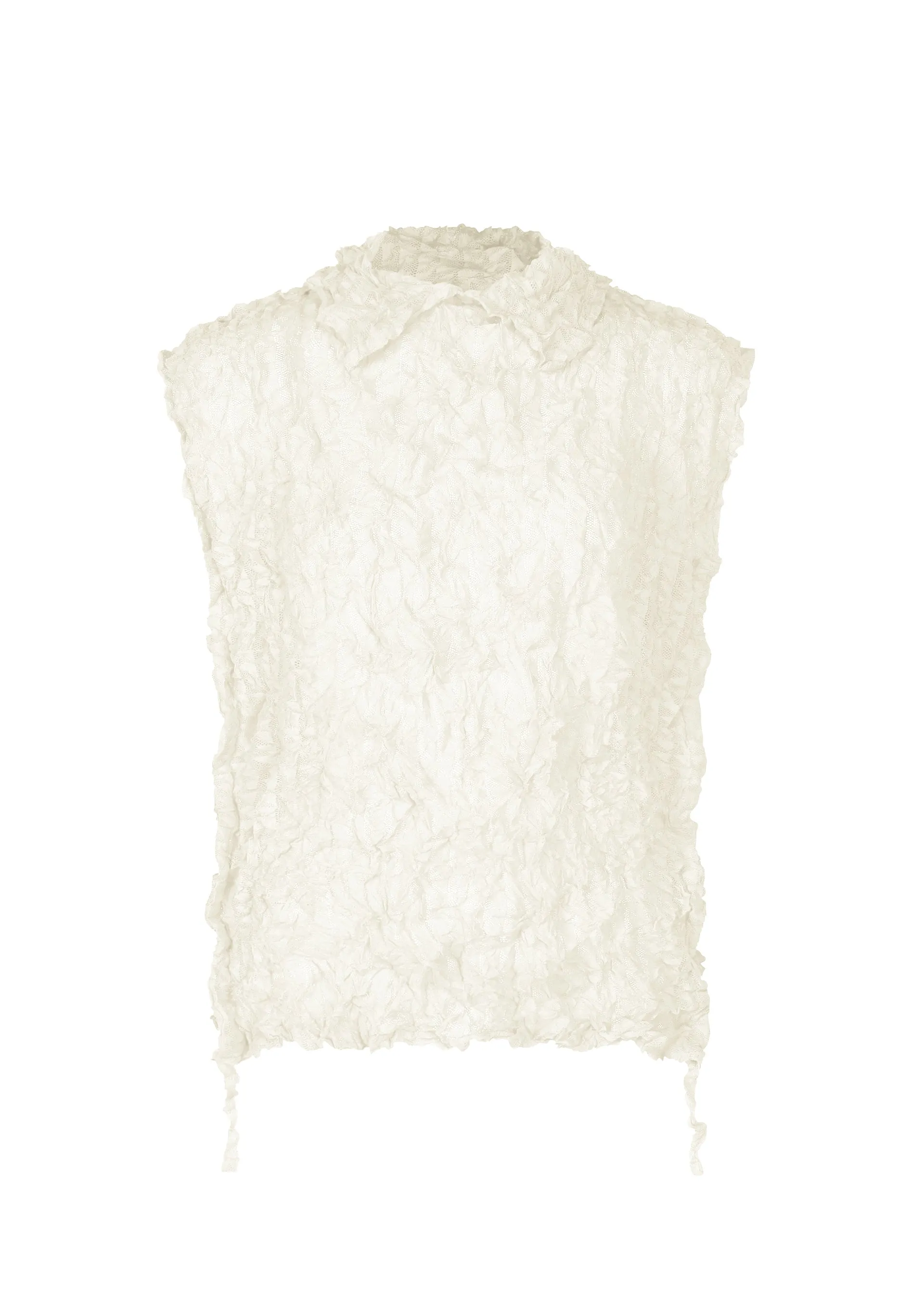 KALEIDOSCOPE LACE MERINGUE sold by Issey Miyake