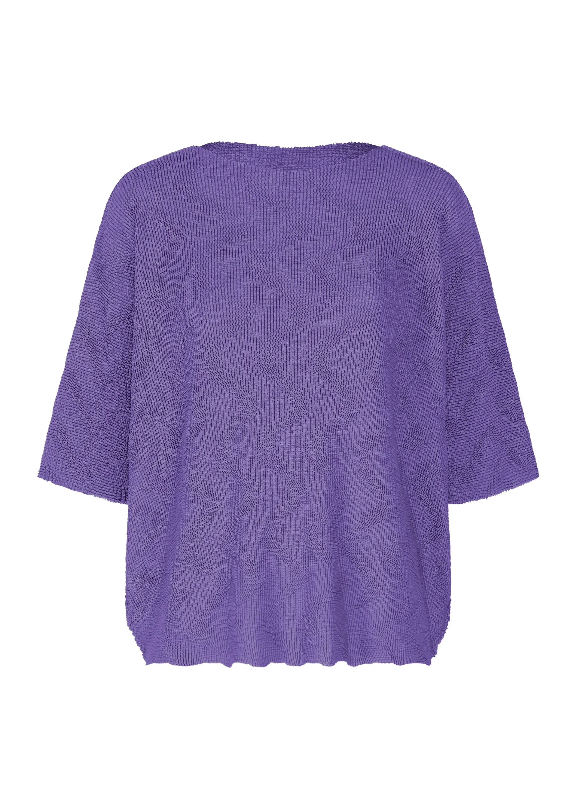 WAVE KNIT STRETCH PLEATS sold by Issey Miyake product image thumbnail 4