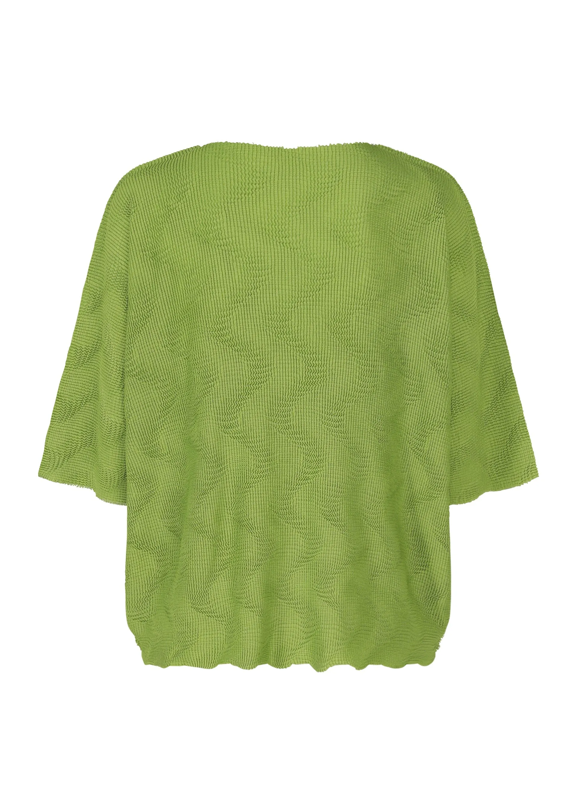 WAVE KNIT STRETCH PLEATS sold by Issey Miyake product image thumbnail 5