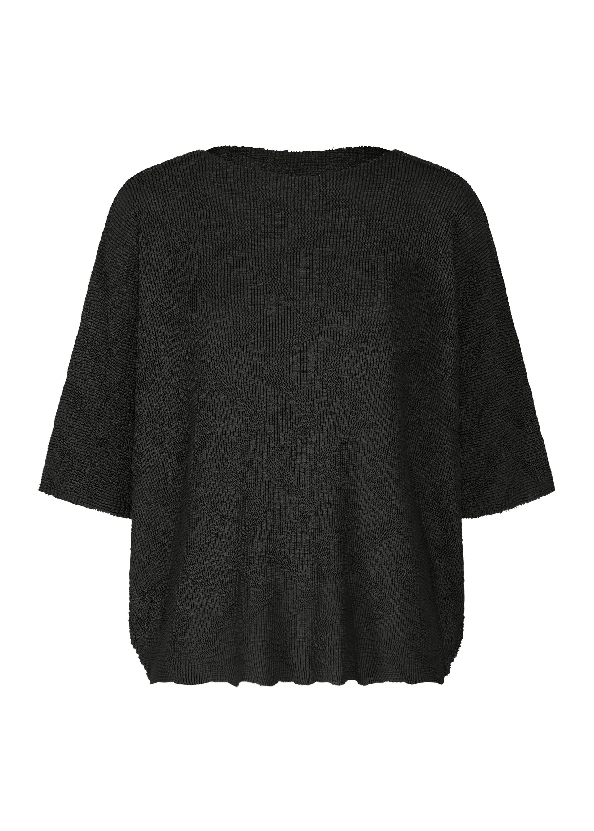 WAVE KNIT STRETCH PLEATS sold by Issey Miyake product image thumbnail 2