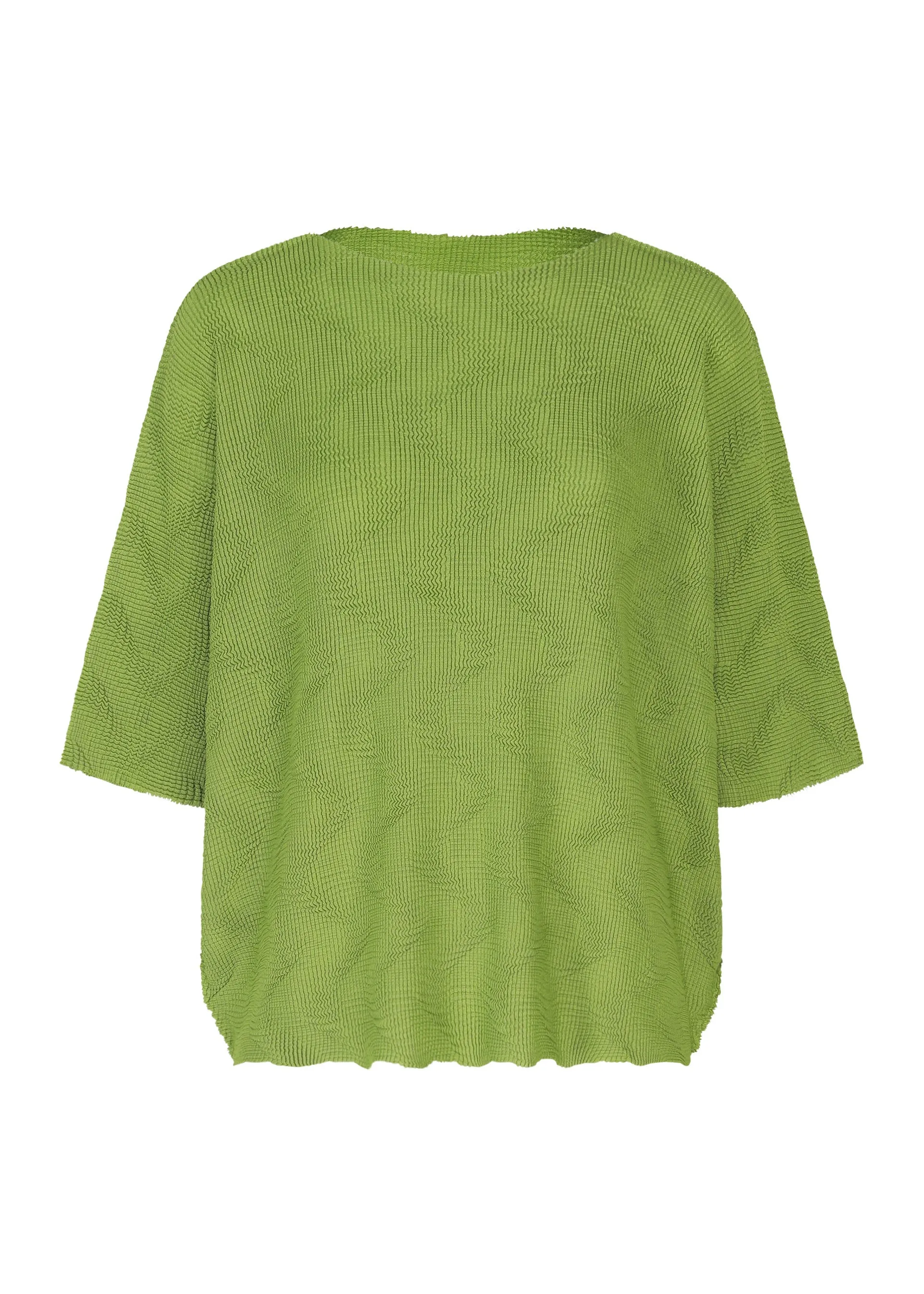 WAVE KNIT STRETCH PLEATS sold by Issey Miyake product image thumbnail 3