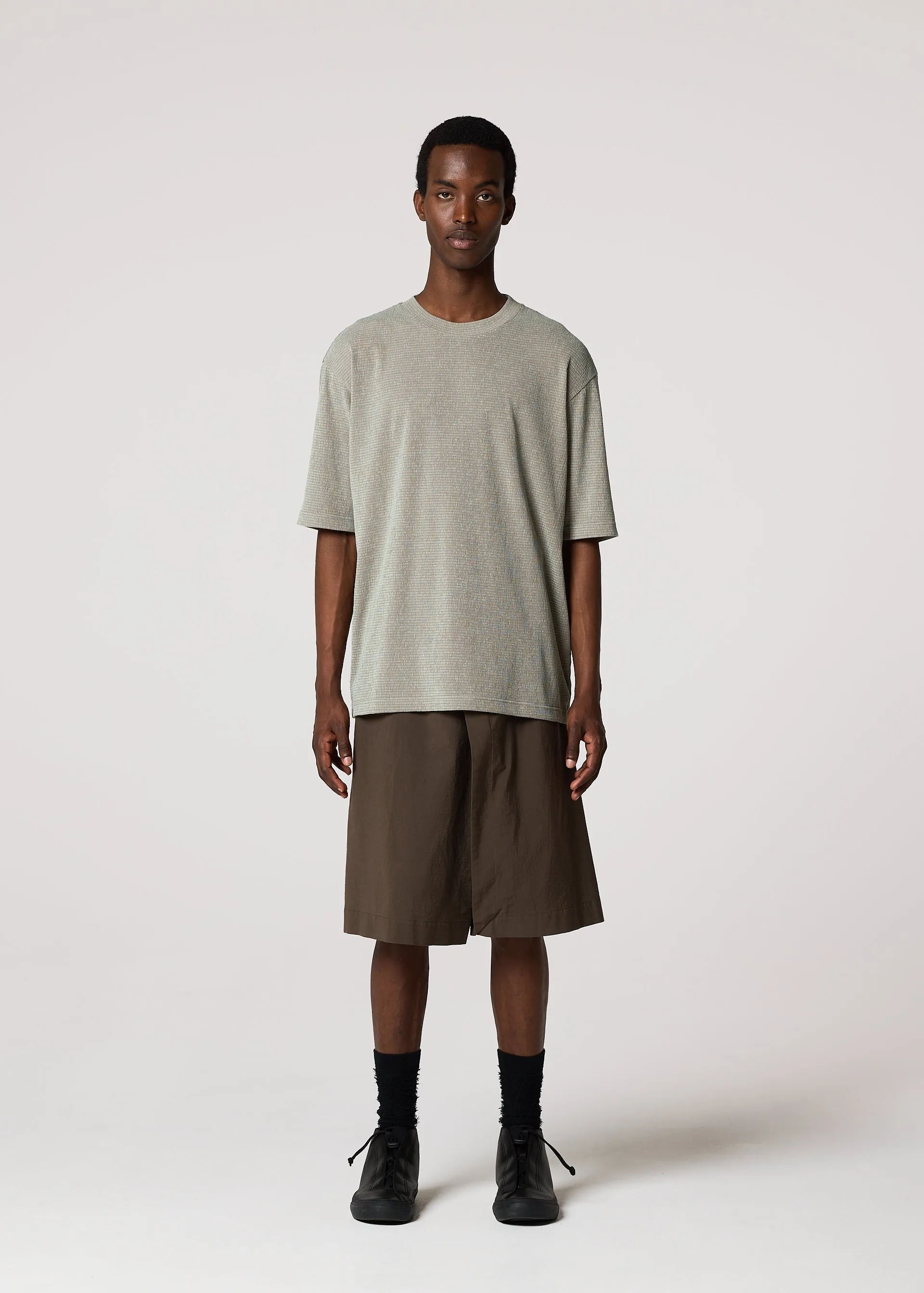 SHRINK STRETCH T sold by Issey Miyake product image thumbnail 5