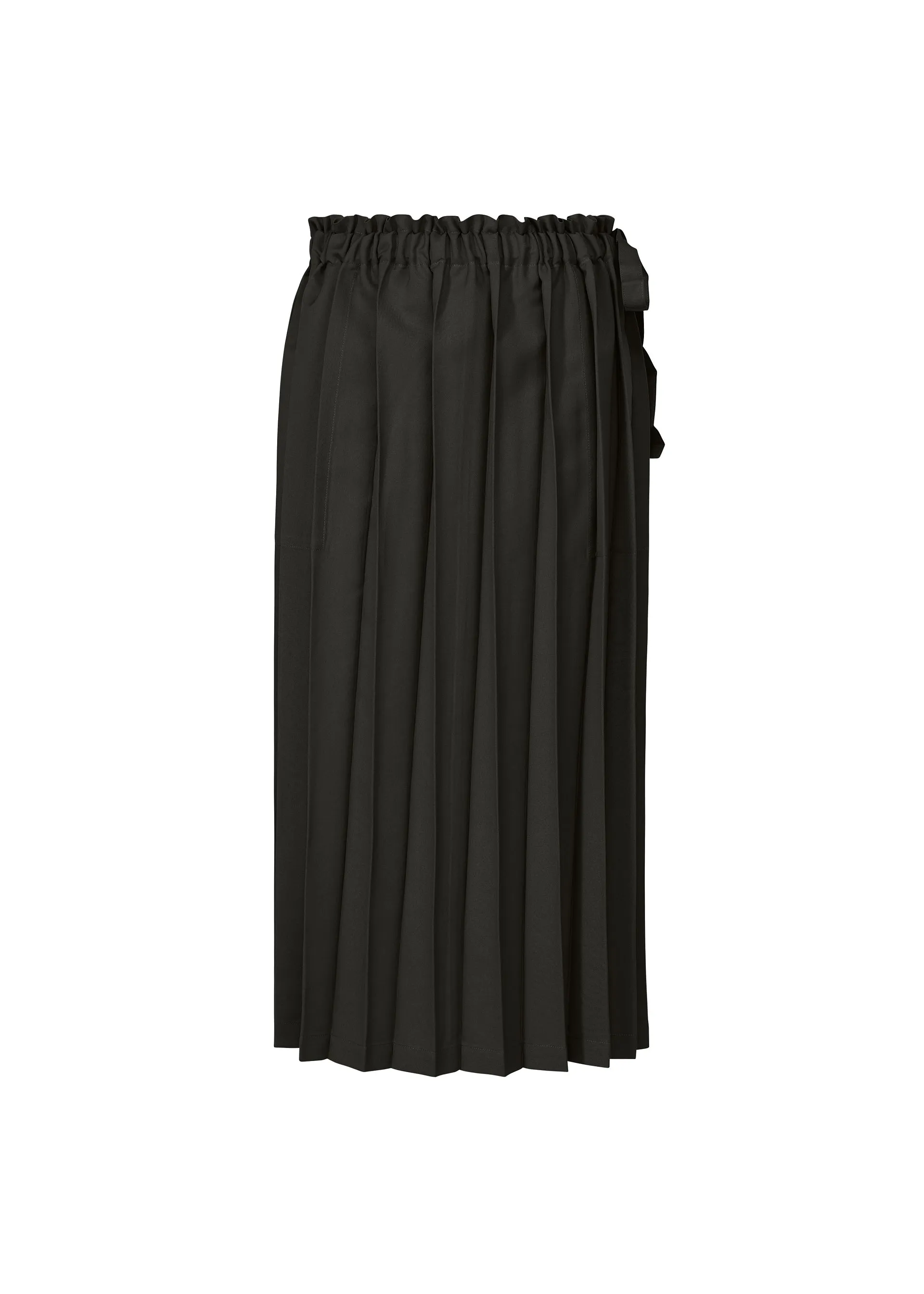 CROSS PLEATS sold by Issey Miyake