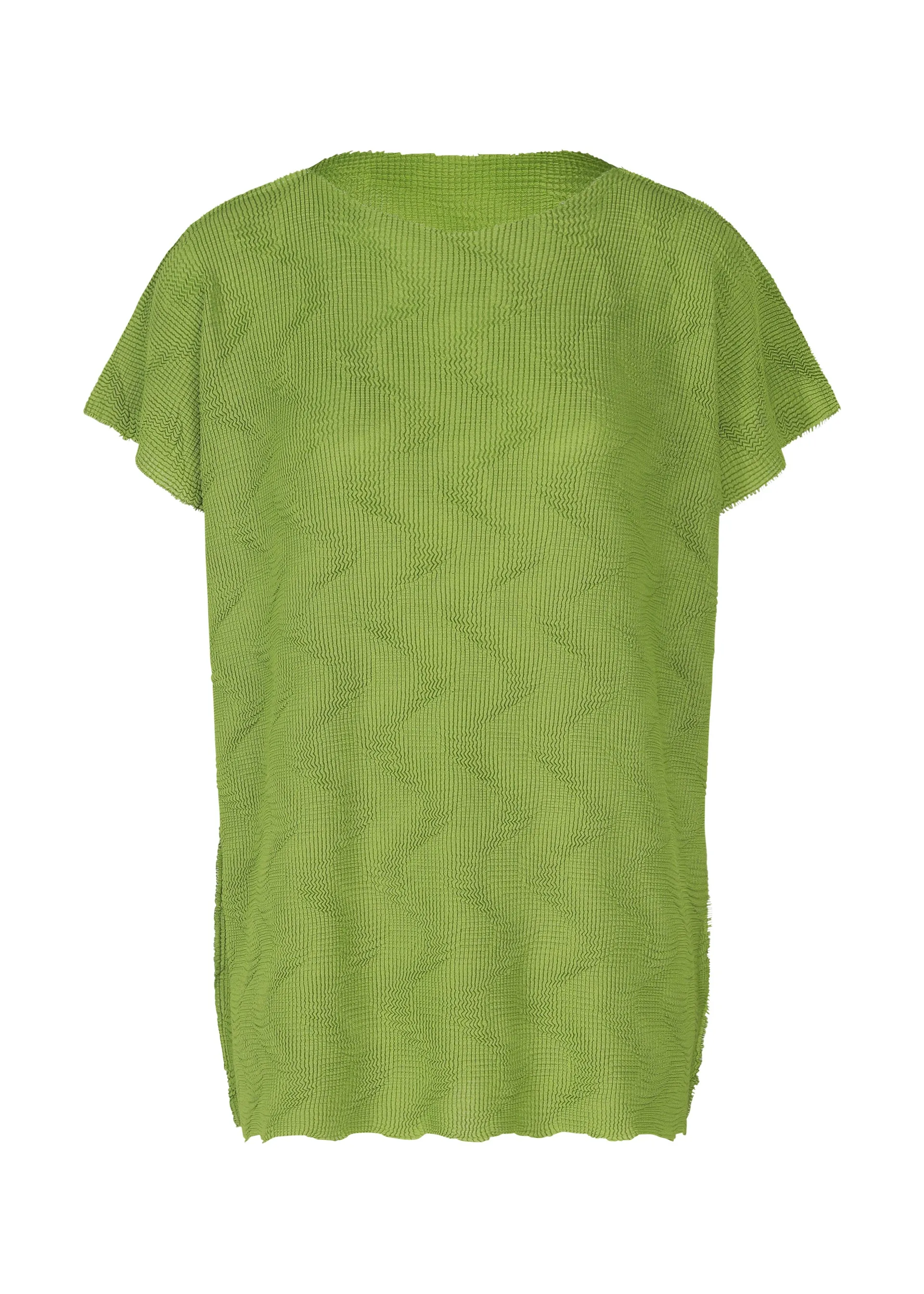 WAVE KNIT STRETCH PLEATS sold by Issey Miyake product image thumbnail 3