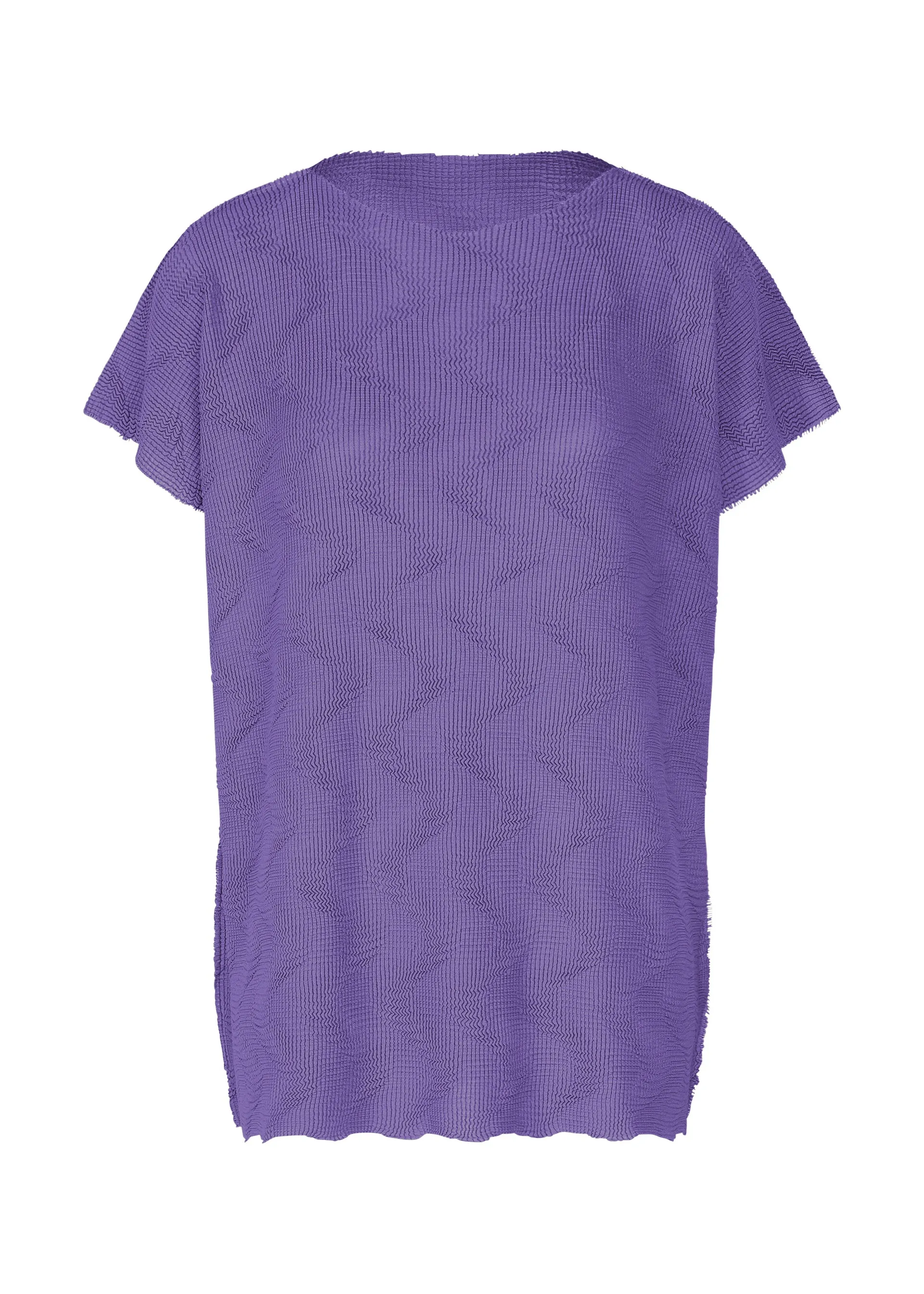 WAVE KNIT STRETCH PLEATS sold by Issey Miyake product image thumbnail 4
