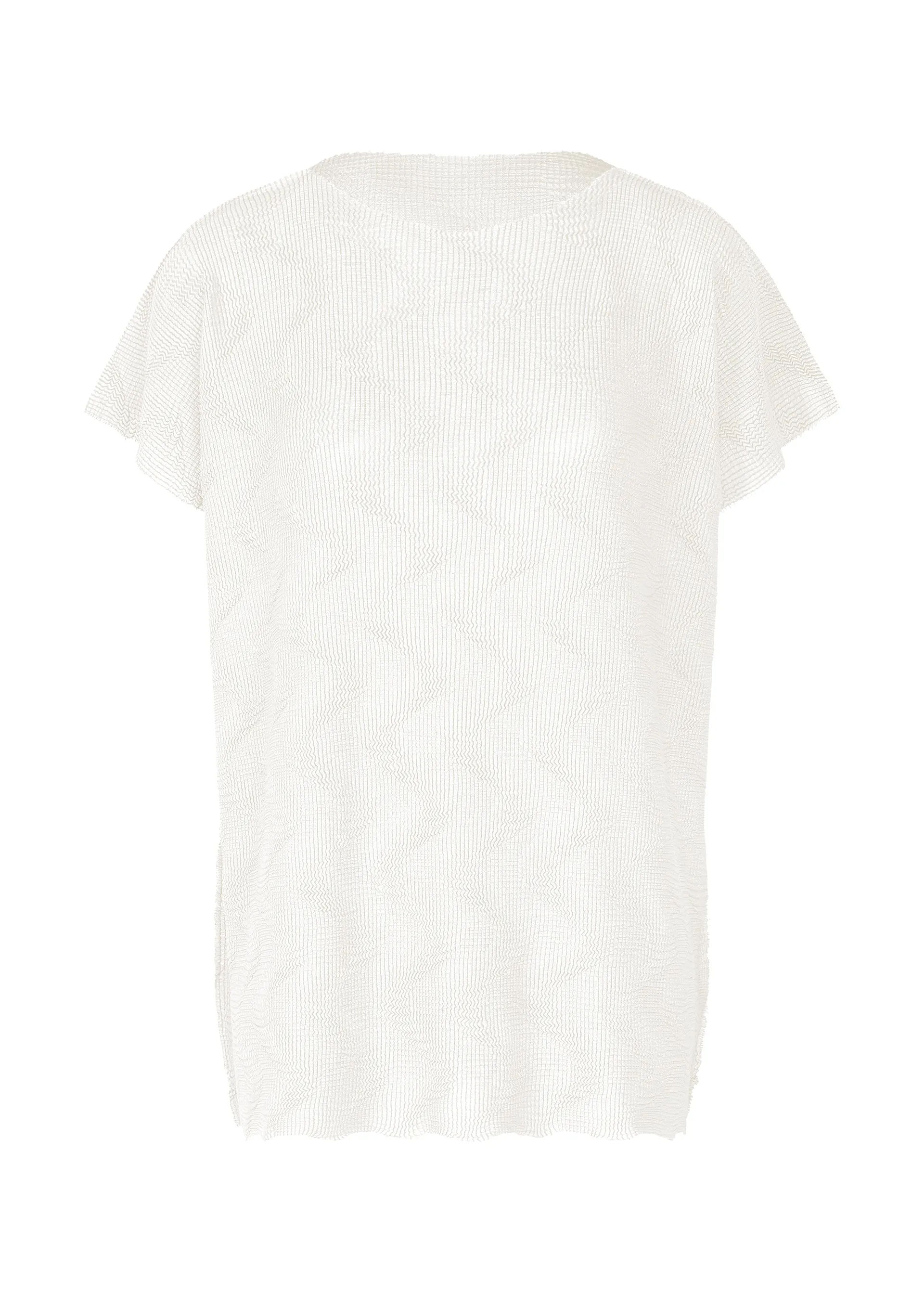WAVE KNIT STRETCH PLEATS sold by Issey Miyake