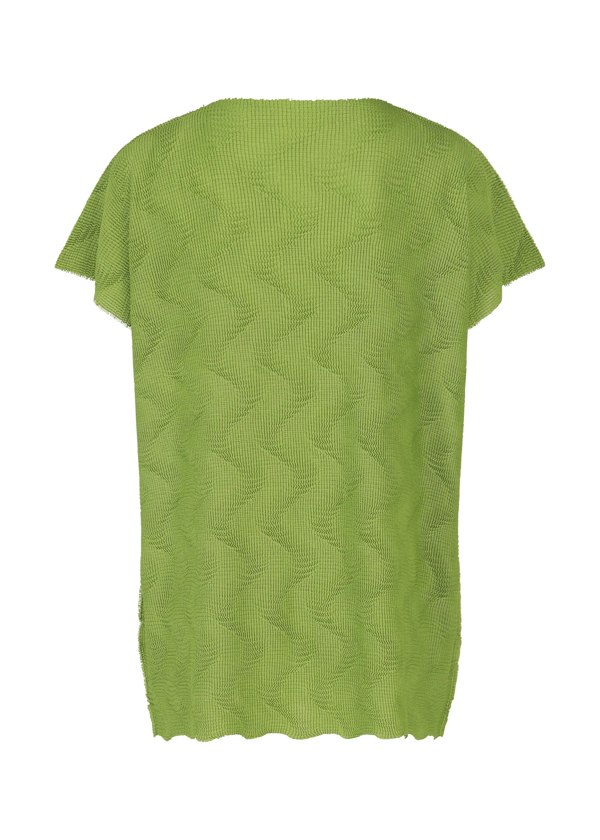 WAVE KNIT STRETCH PLEATS sold by Issey Miyake product image thumbnail 5