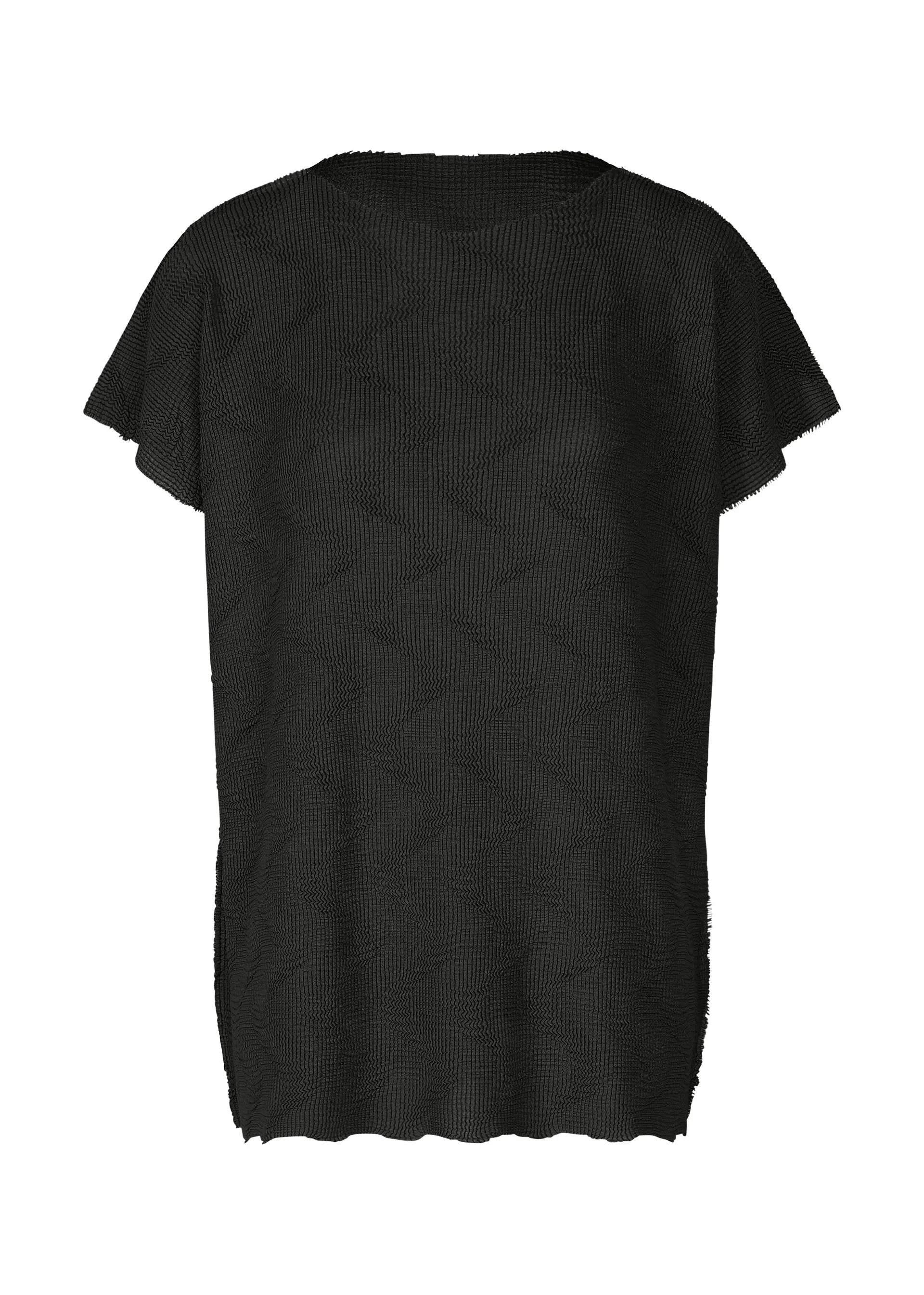 WAVE KNIT STRETCH PLEATS sold by Issey Miyake product image thumbnail 2