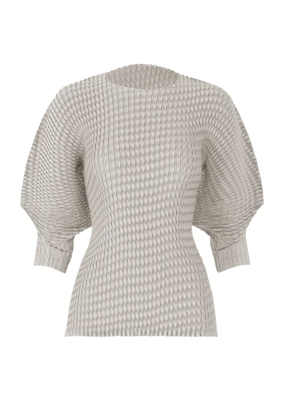 SLEEK PLEATS made by Issey Miyake