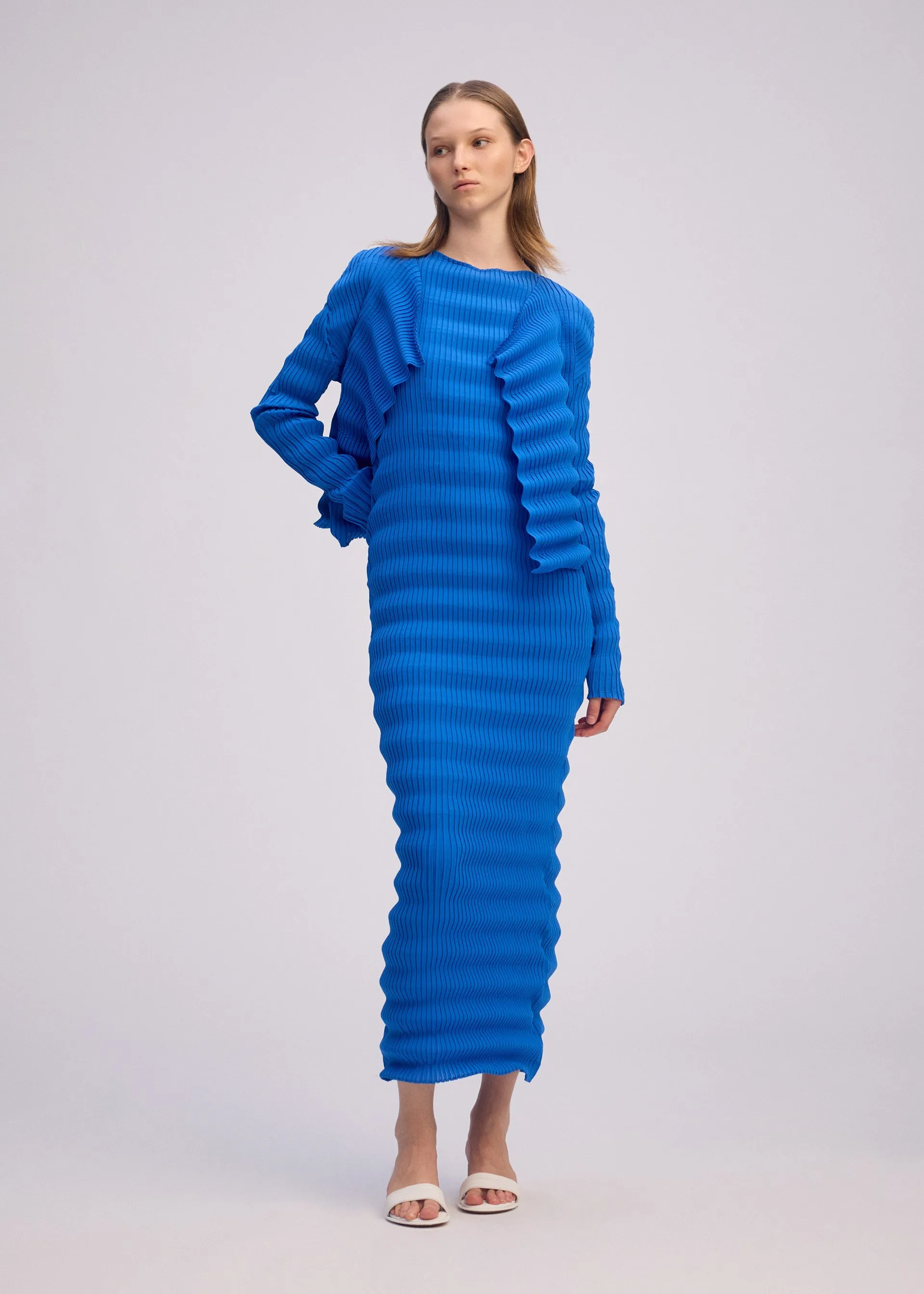 SPRING PLEATS sold by Issey Miyake product image thumbnail 5
