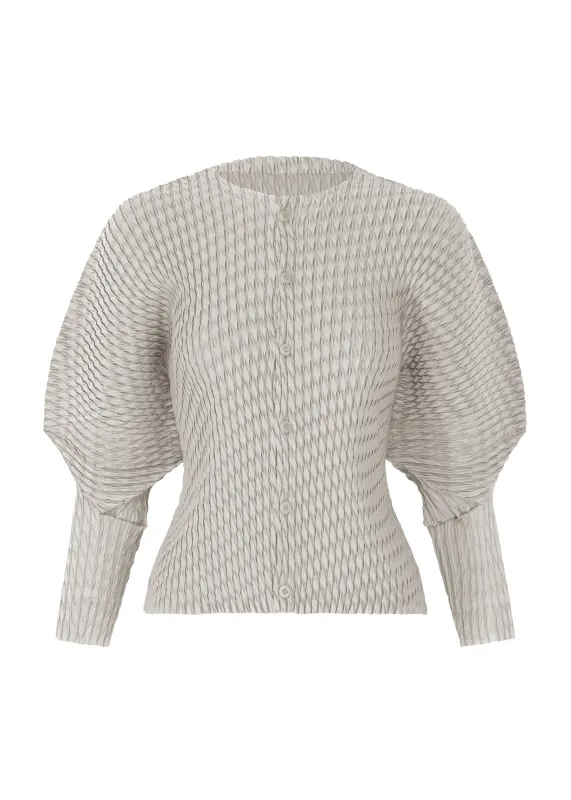 SLEEK PLEATS made by Issey Miyake
