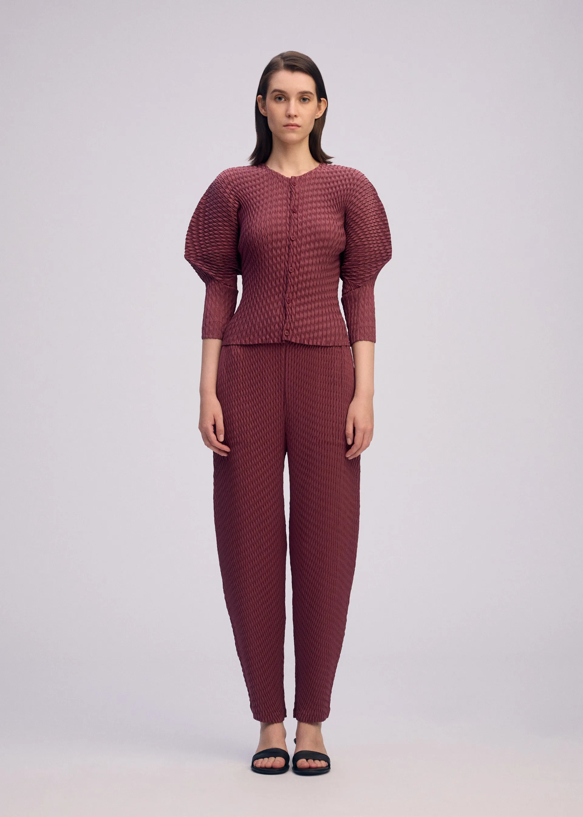 SLEEK PLEATS sold by Issey Miyake product image thumbnail 5