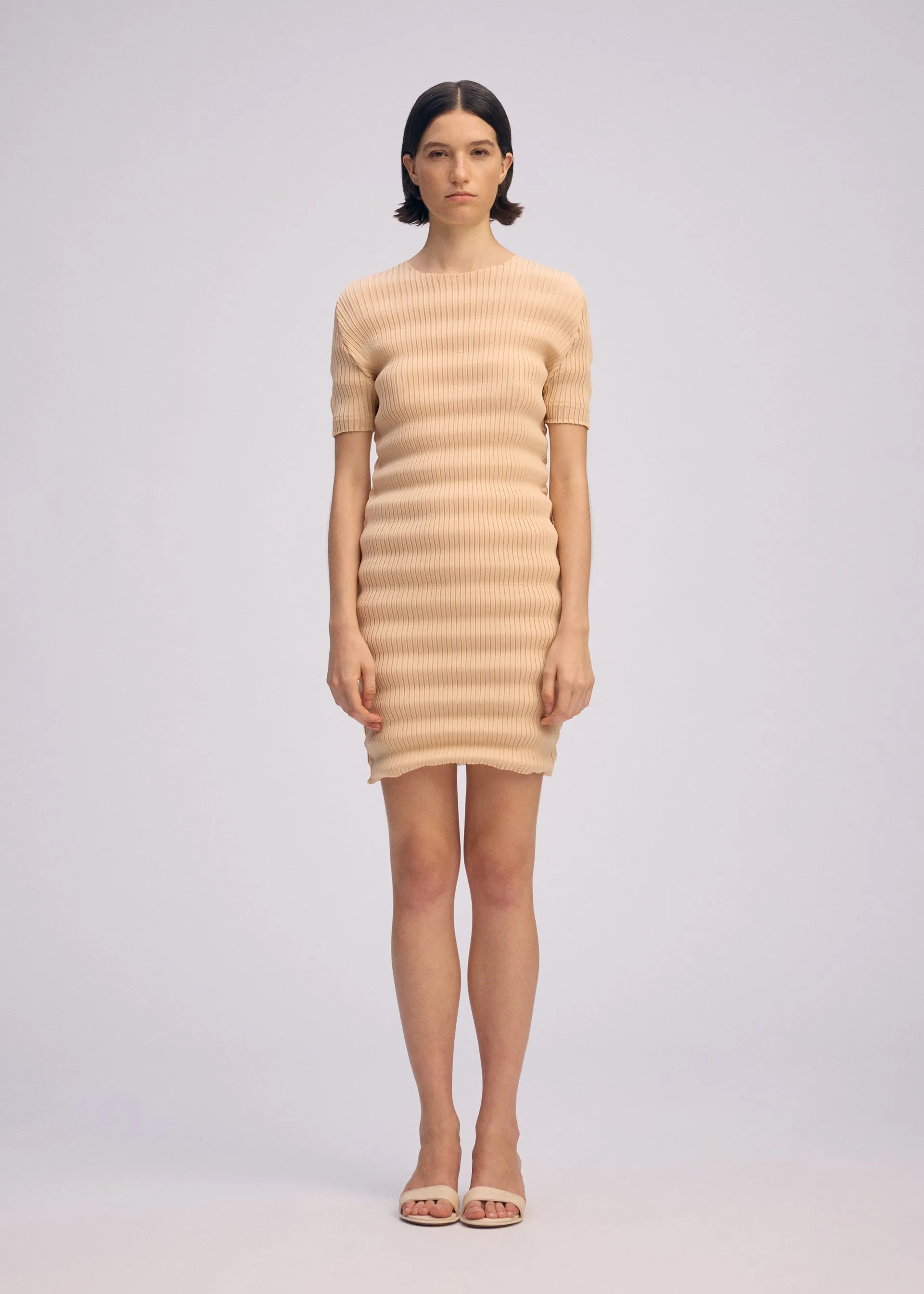 SPRING PLEATS sold by Issey Miyake product image thumbnail 4
