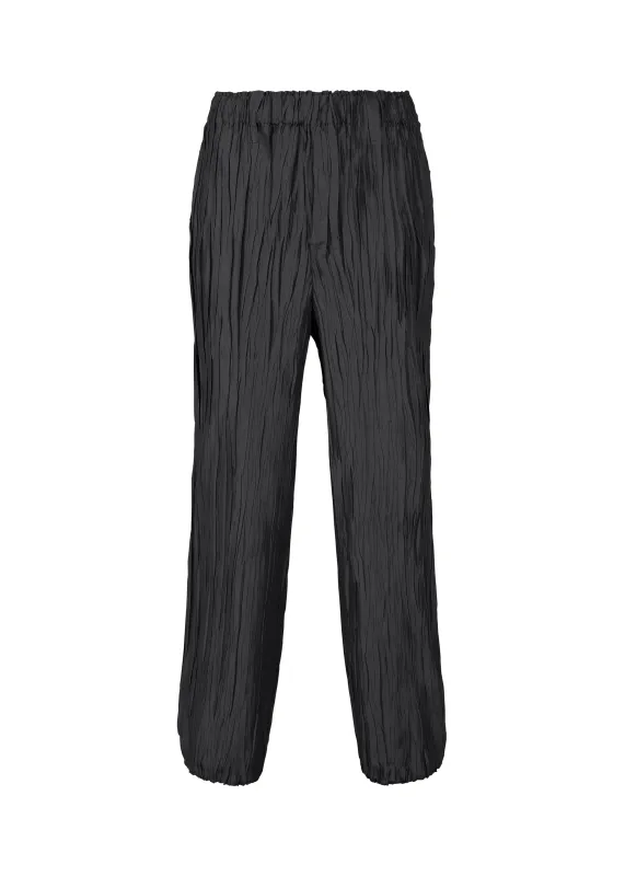 SHIBARI BOTTOM made by Issey Miyake