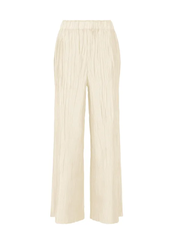 SHIBARI BOTTOM made by Issey Miyake