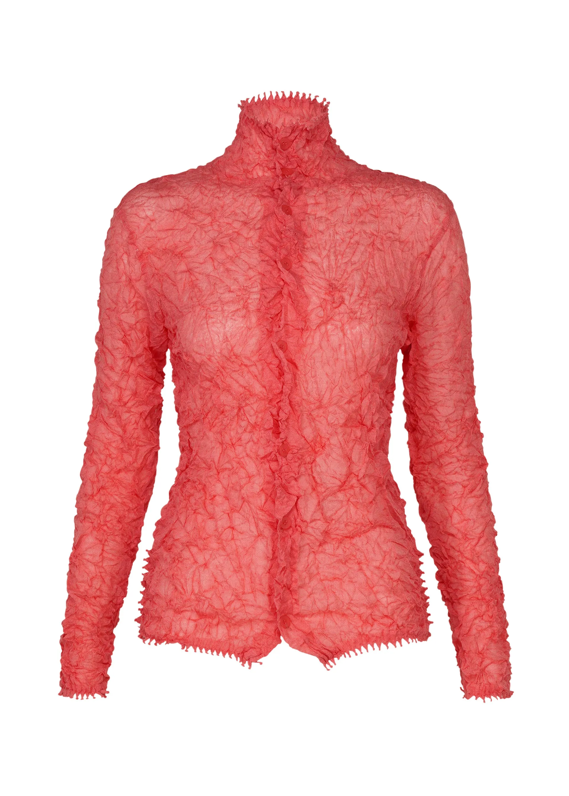 KUMO SHIBORI KNIT SHEER sold by Issey Miyake product image thumbnail 3