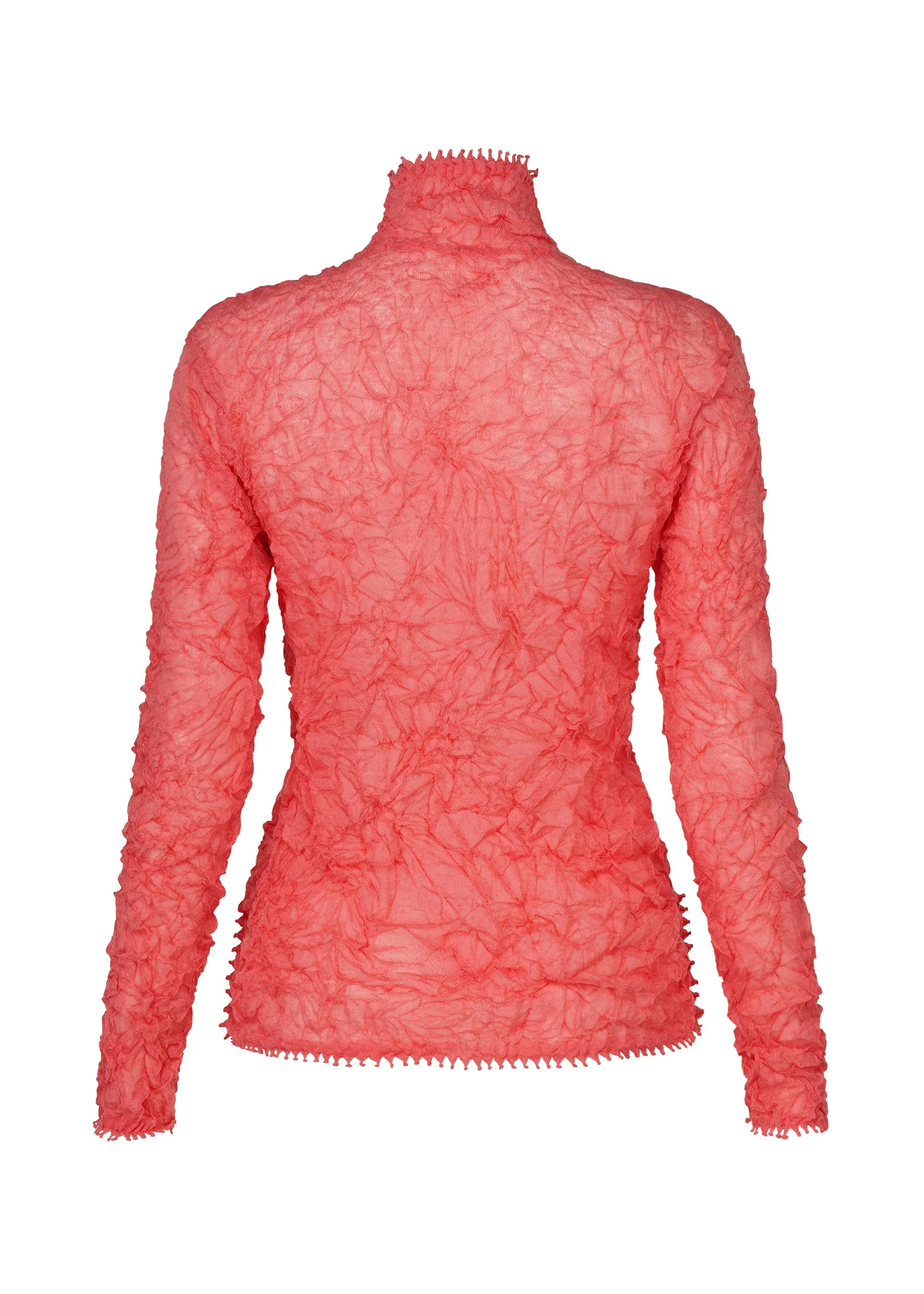 KUMO SHIBORI KNIT SHEER sold by Issey Miyake product image thumbnail 4