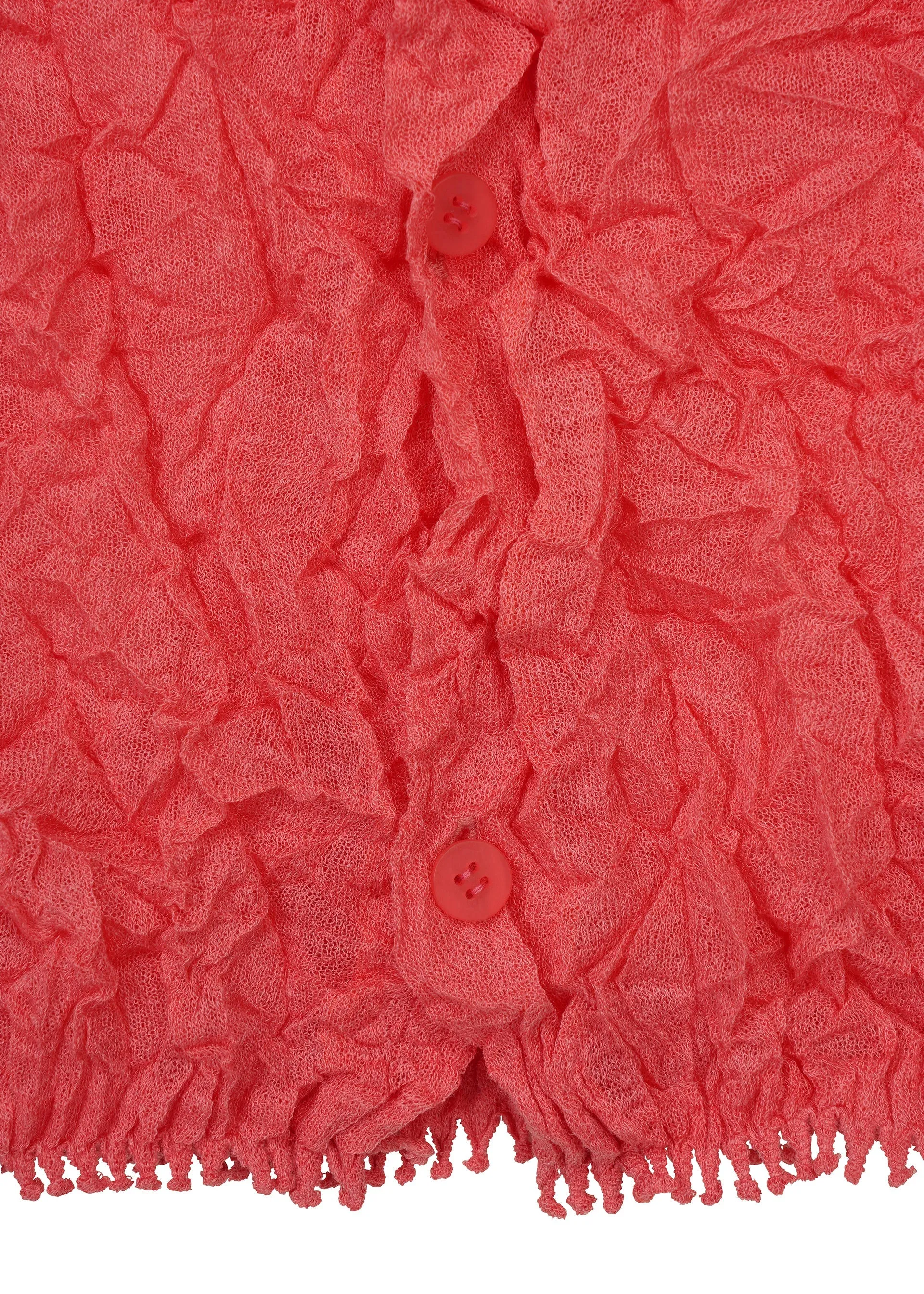 KUMO SHIBORI KNIT SHEER sold by Issey Miyake product image thumbnail 5