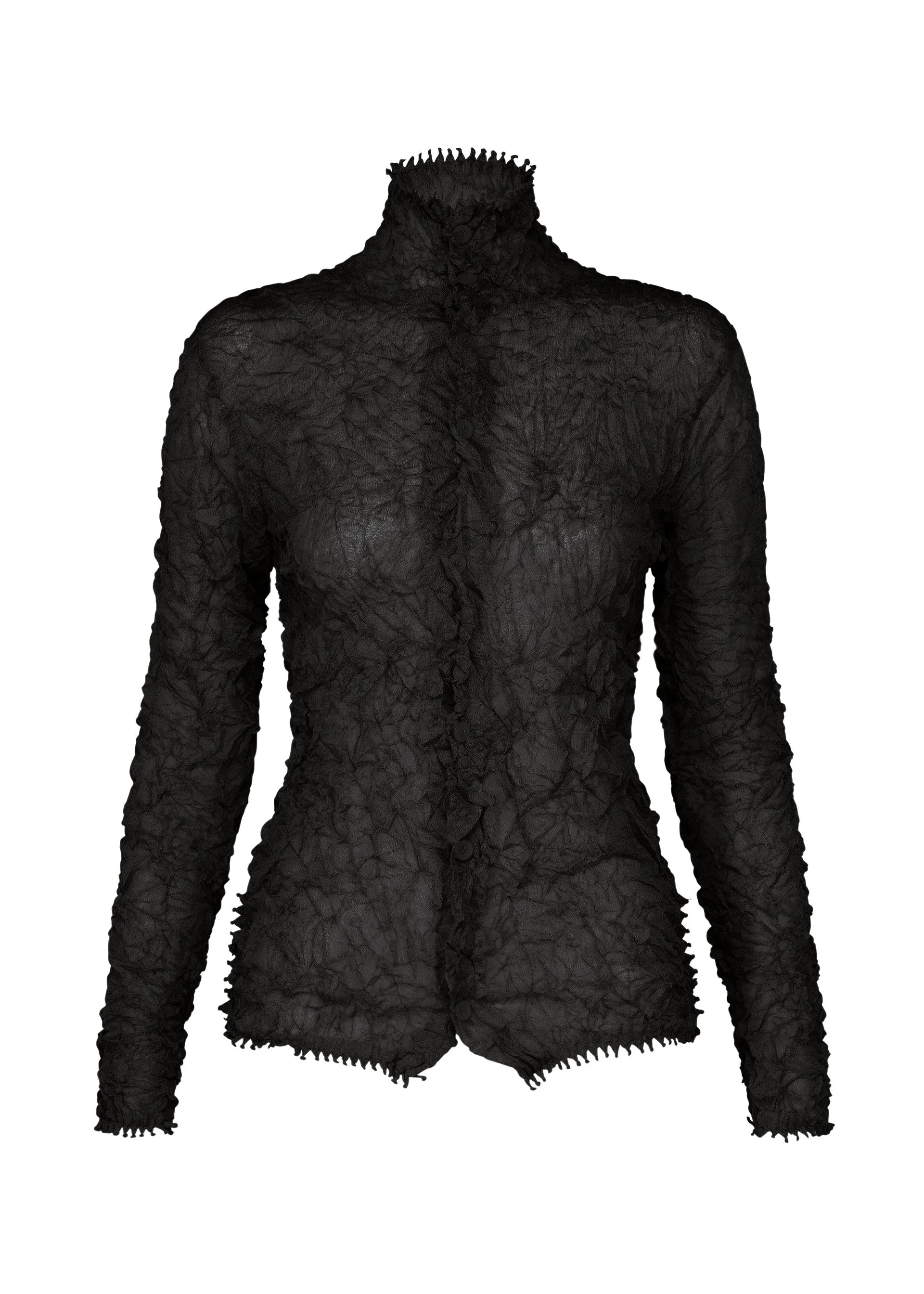 KUMO SHIBORI KNIT SHEER sold by Issey Miyake product image thumbnail 2